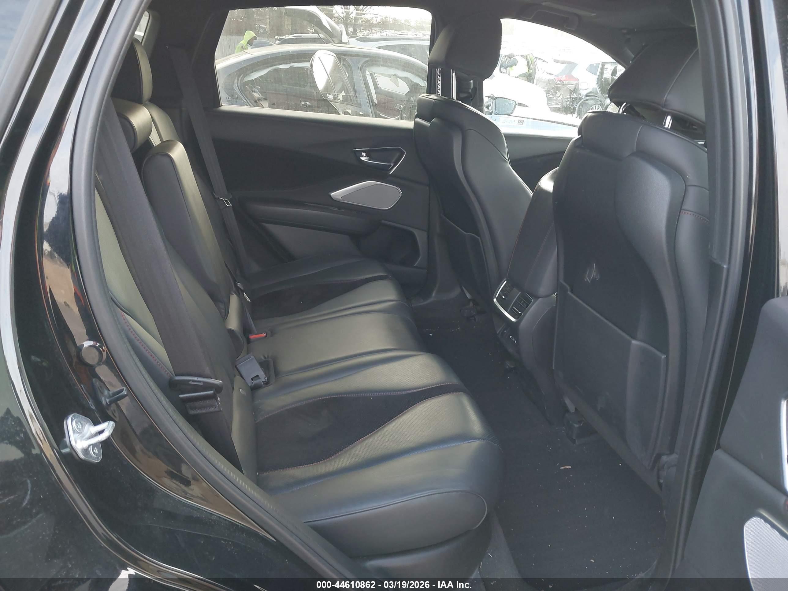 ACURA RDX image 8