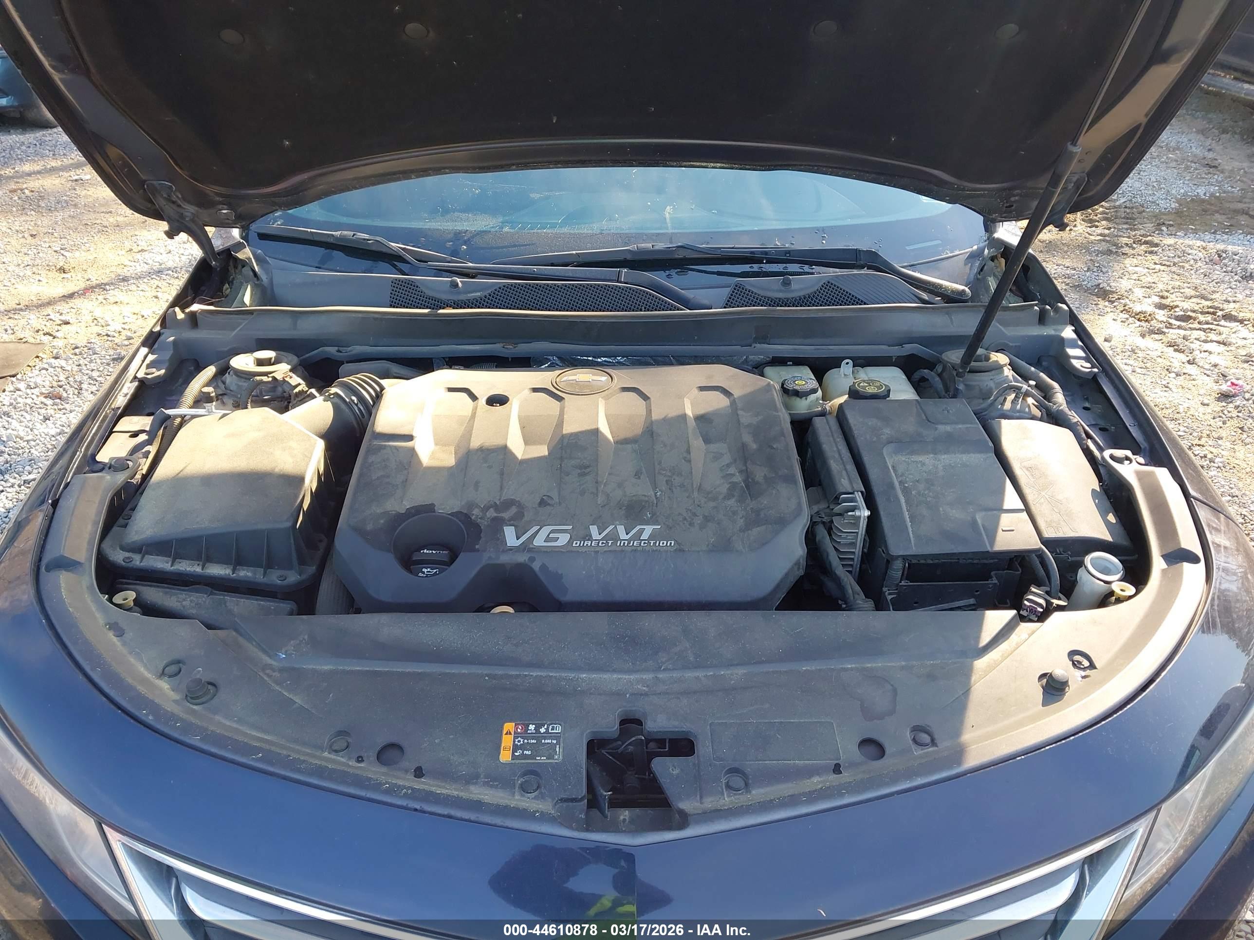 CHEVROLET IMPALA image 10
