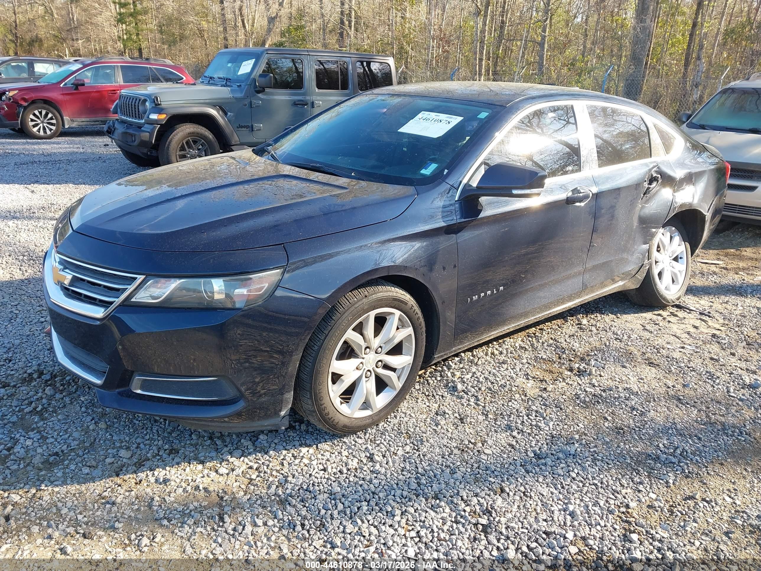 CHEVROLET IMPALA image 2