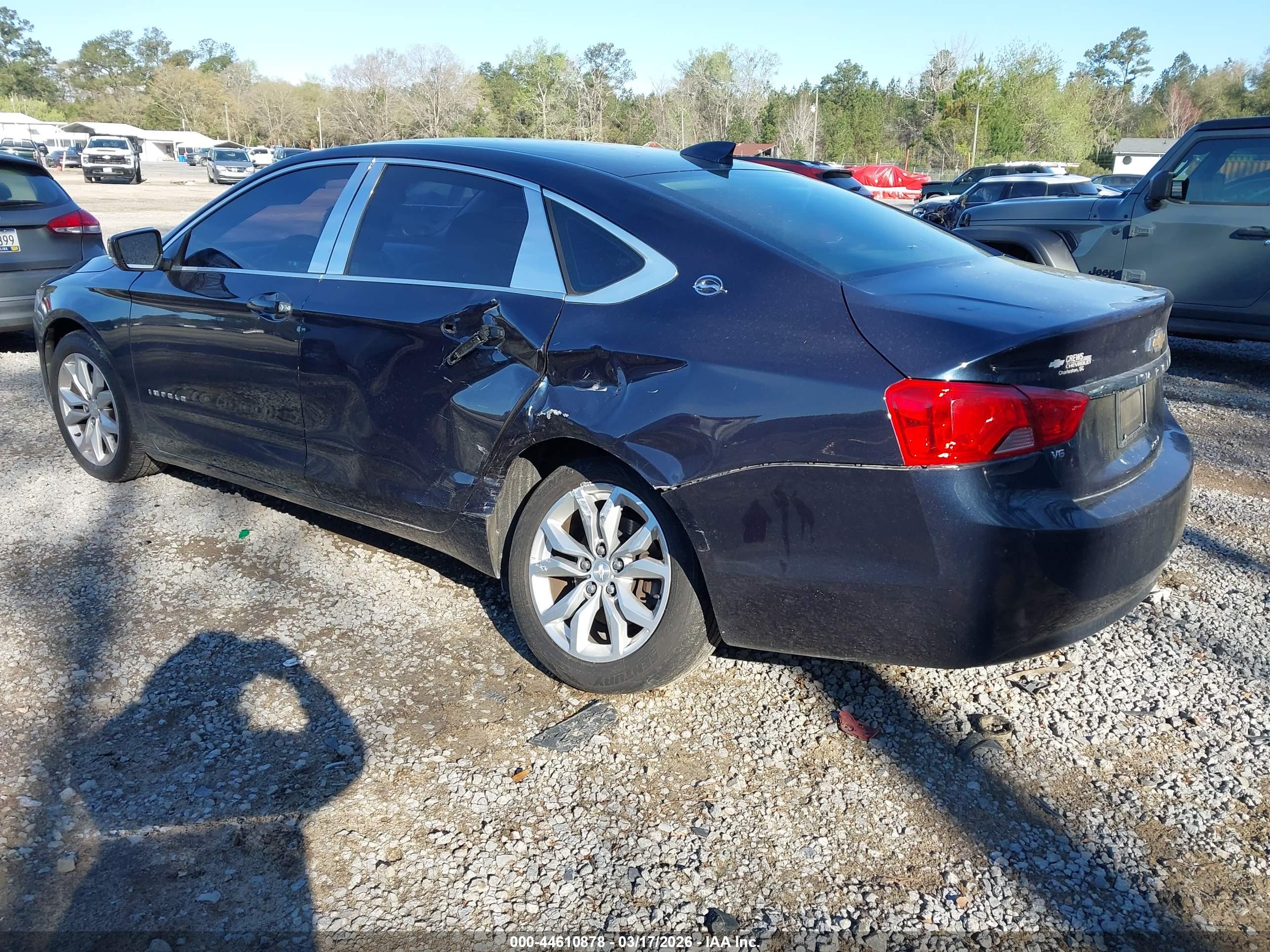 CHEVROLET IMPALA image 3