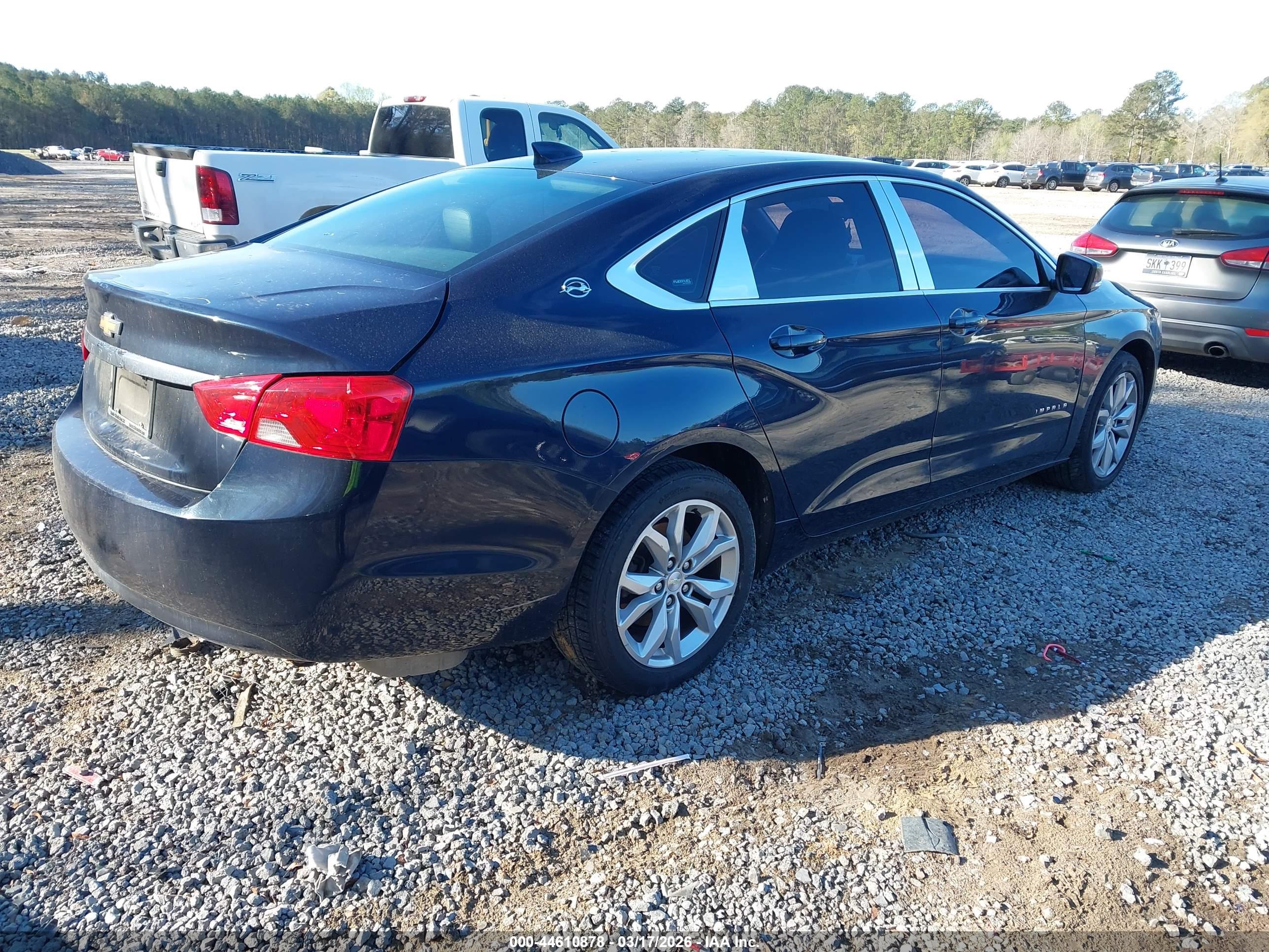 CHEVROLET IMPALA image 4