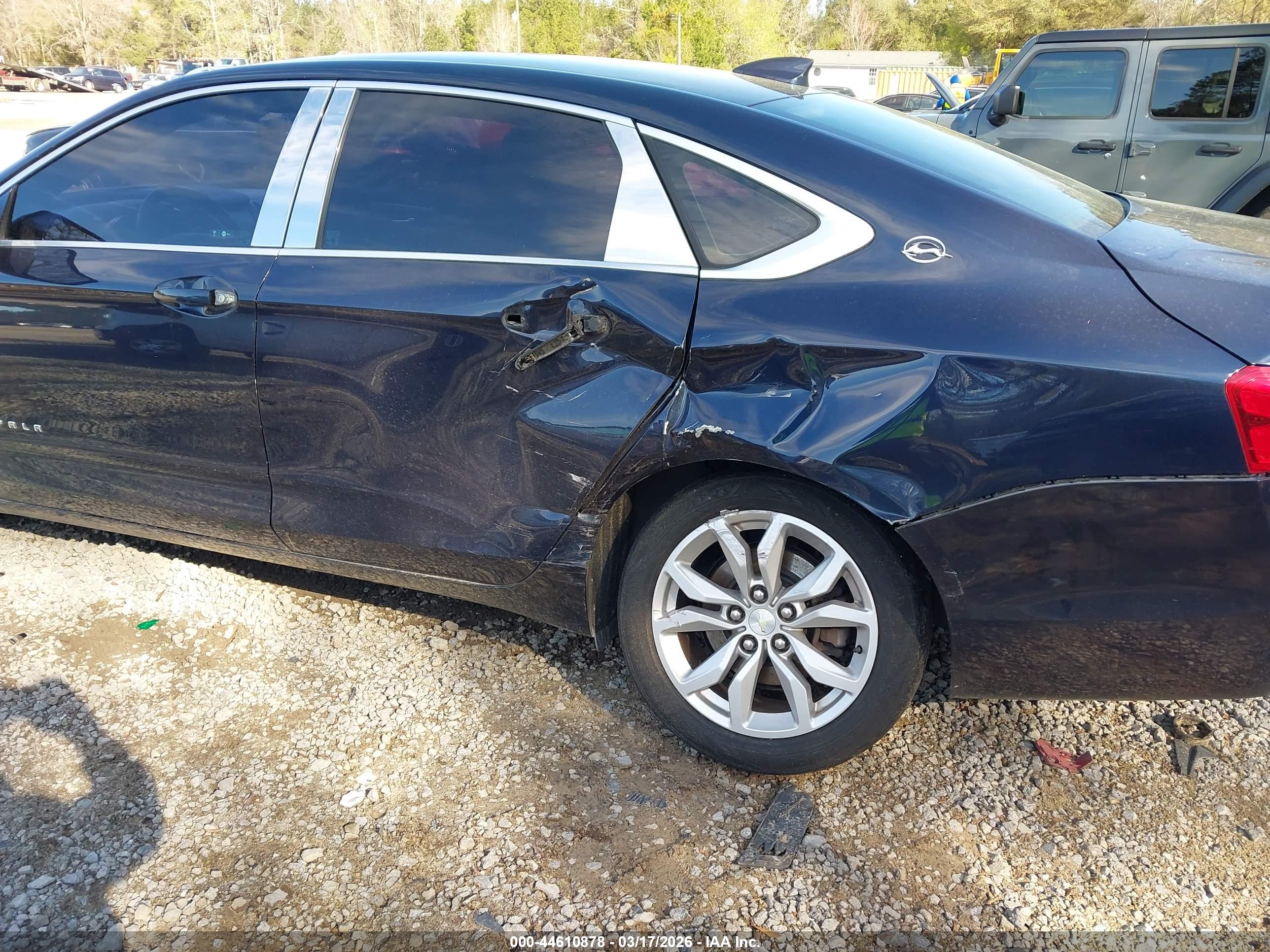 CHEVROLET IMPALA image 6