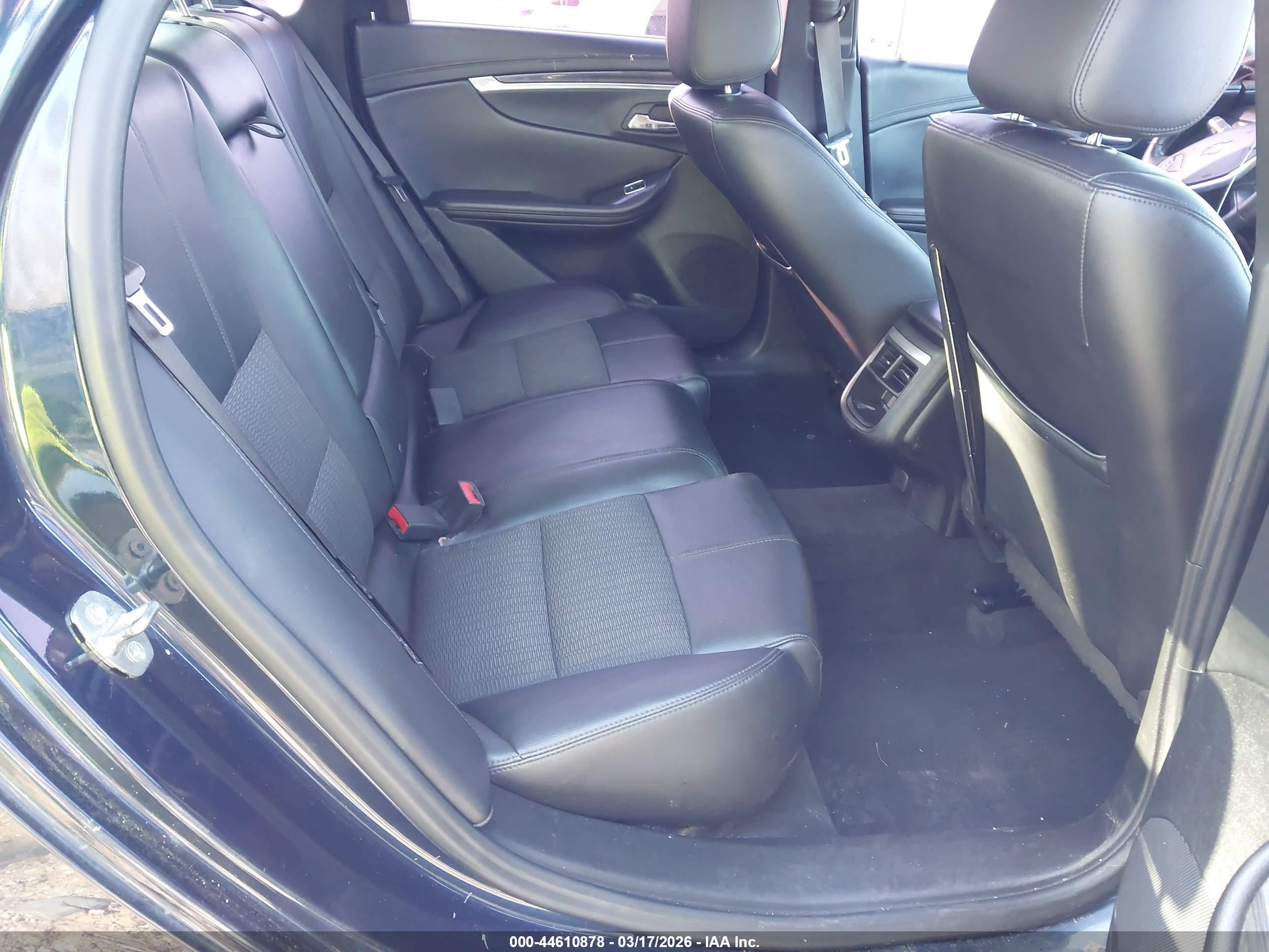 CHEVROLET IMPALA image 8