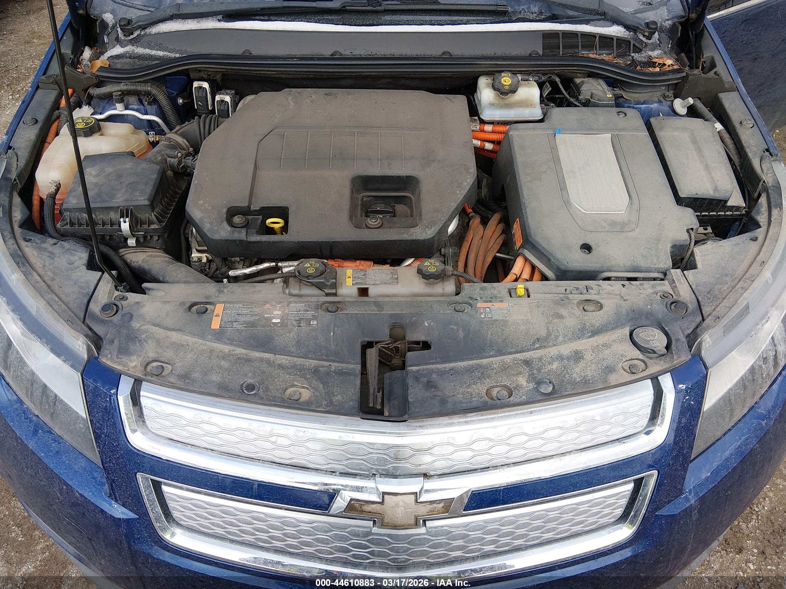 CHEVROLET VOLT image 10