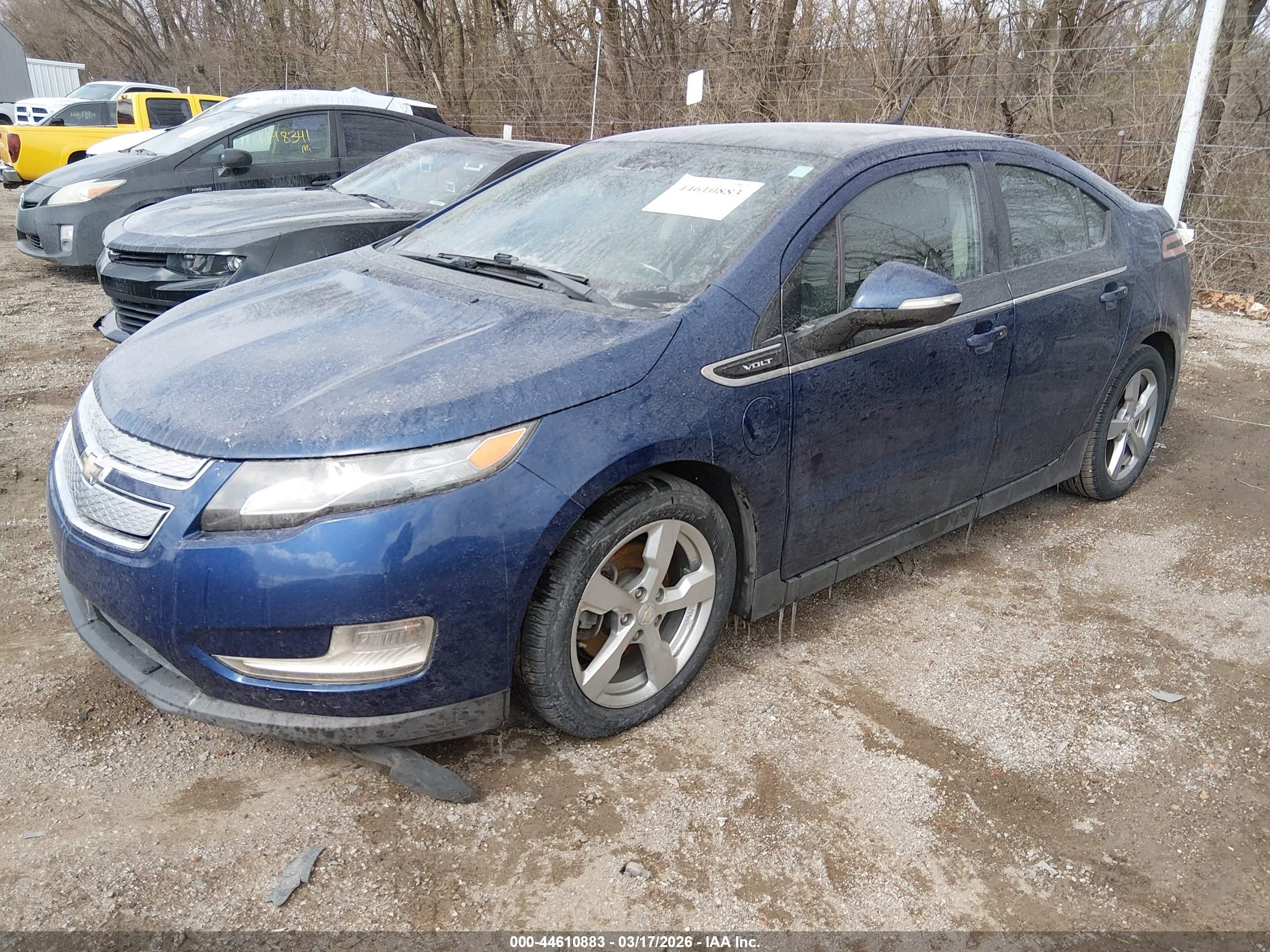 CHEVROLET VOLT image 2
