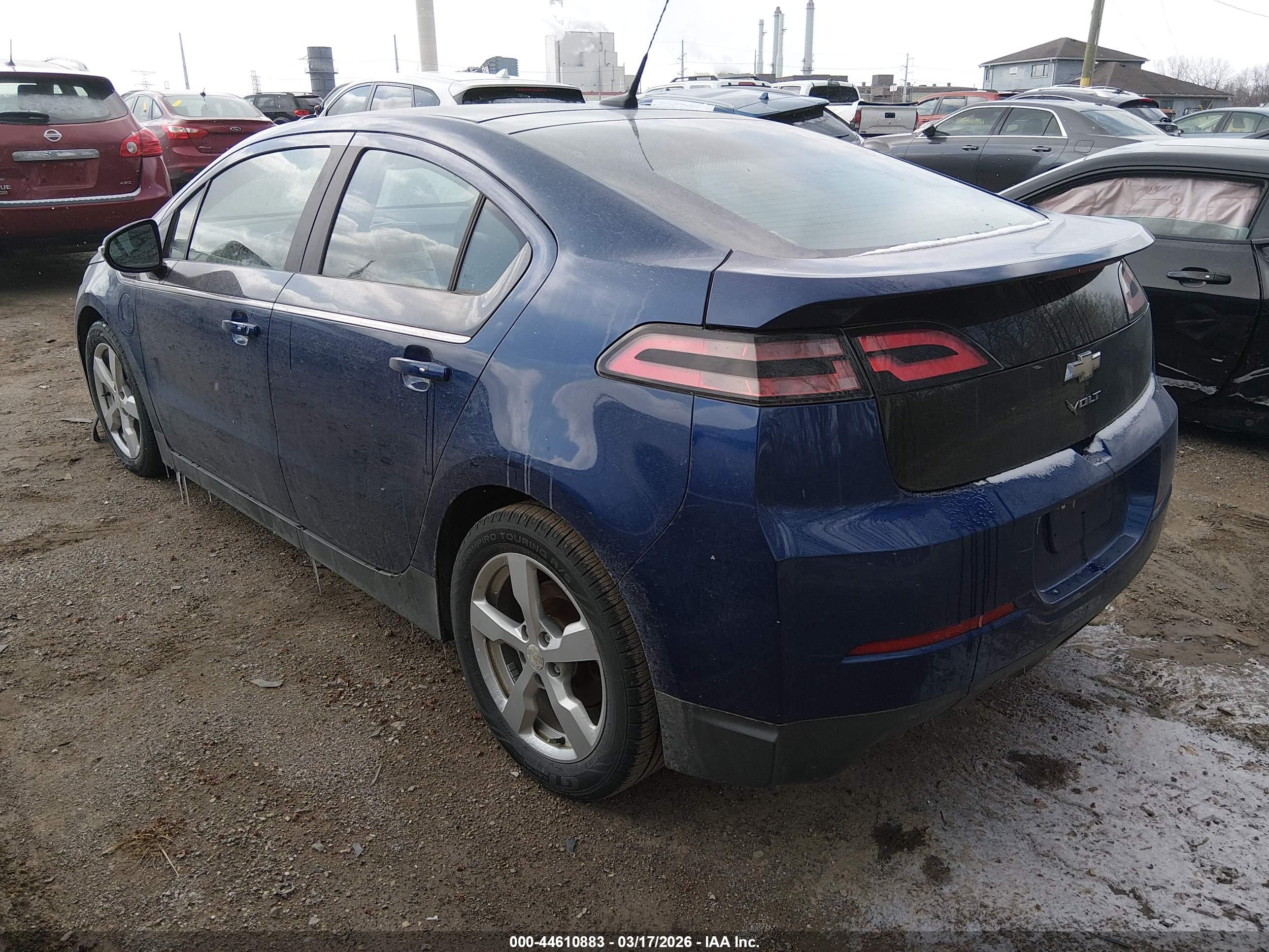 CHEVROLET VOLT image 3