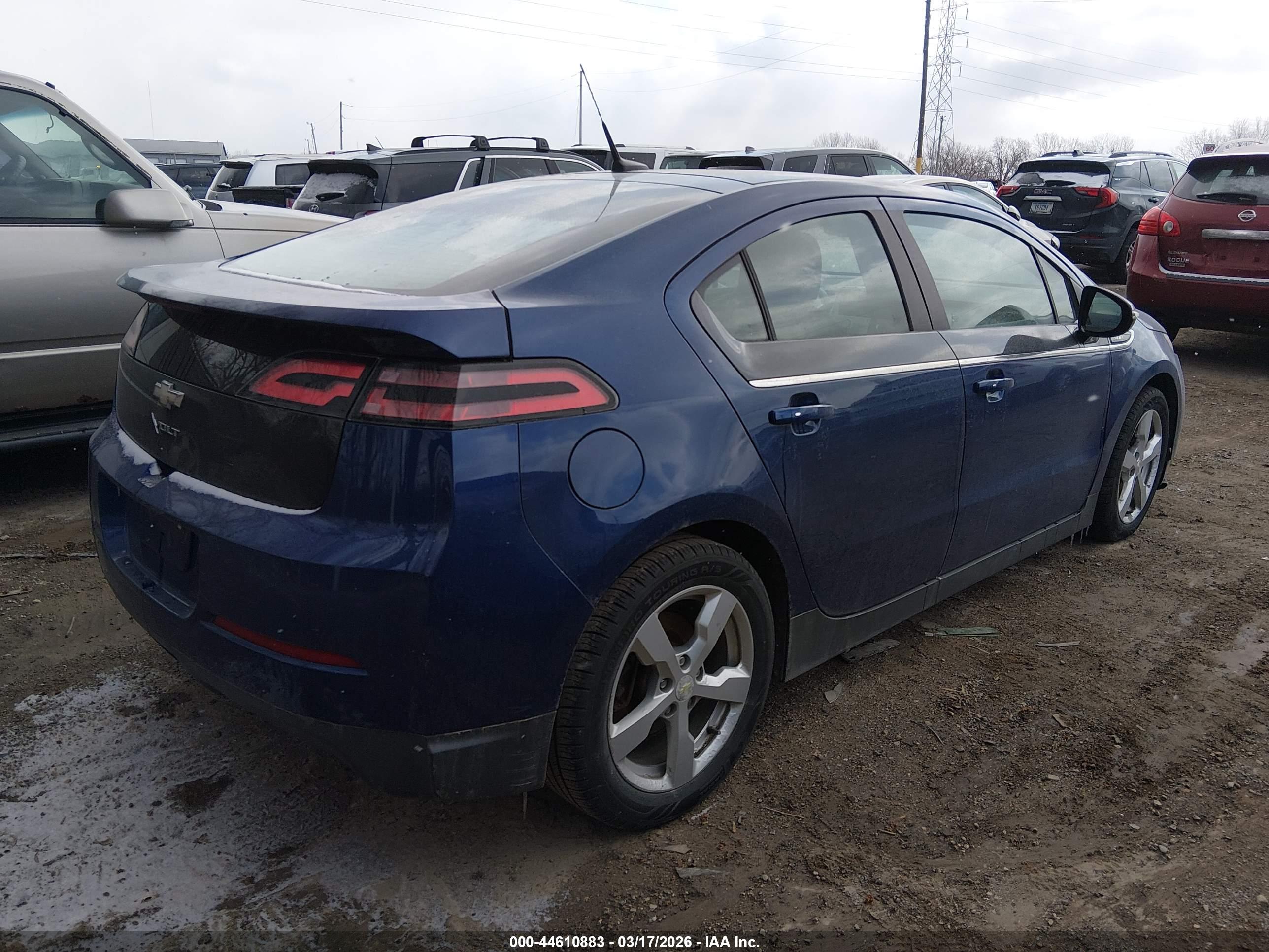 CHEVROLET VOLT image 4
