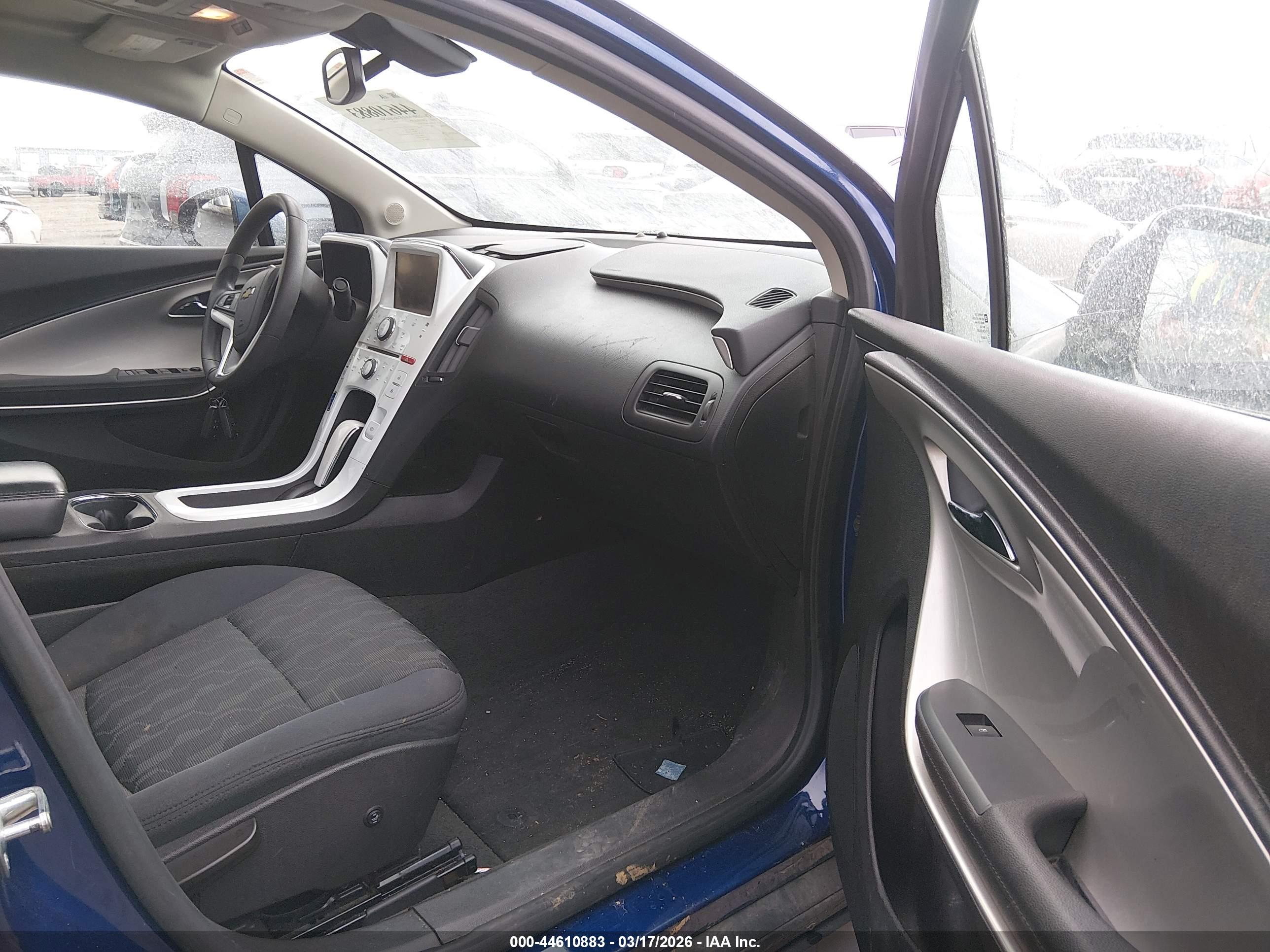CHEVROLET VOLT image 5