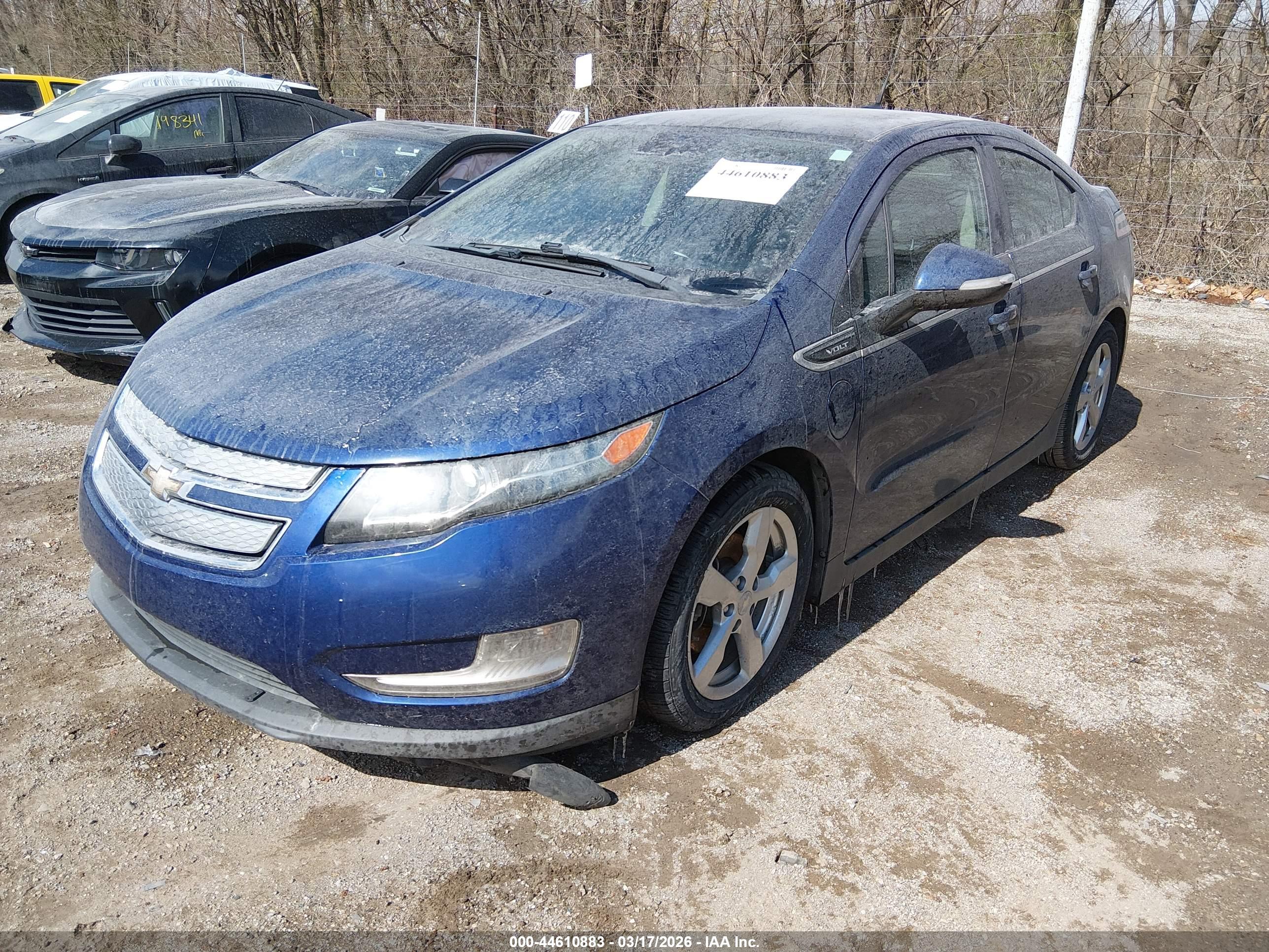 CHEVROLET VOLT image 6