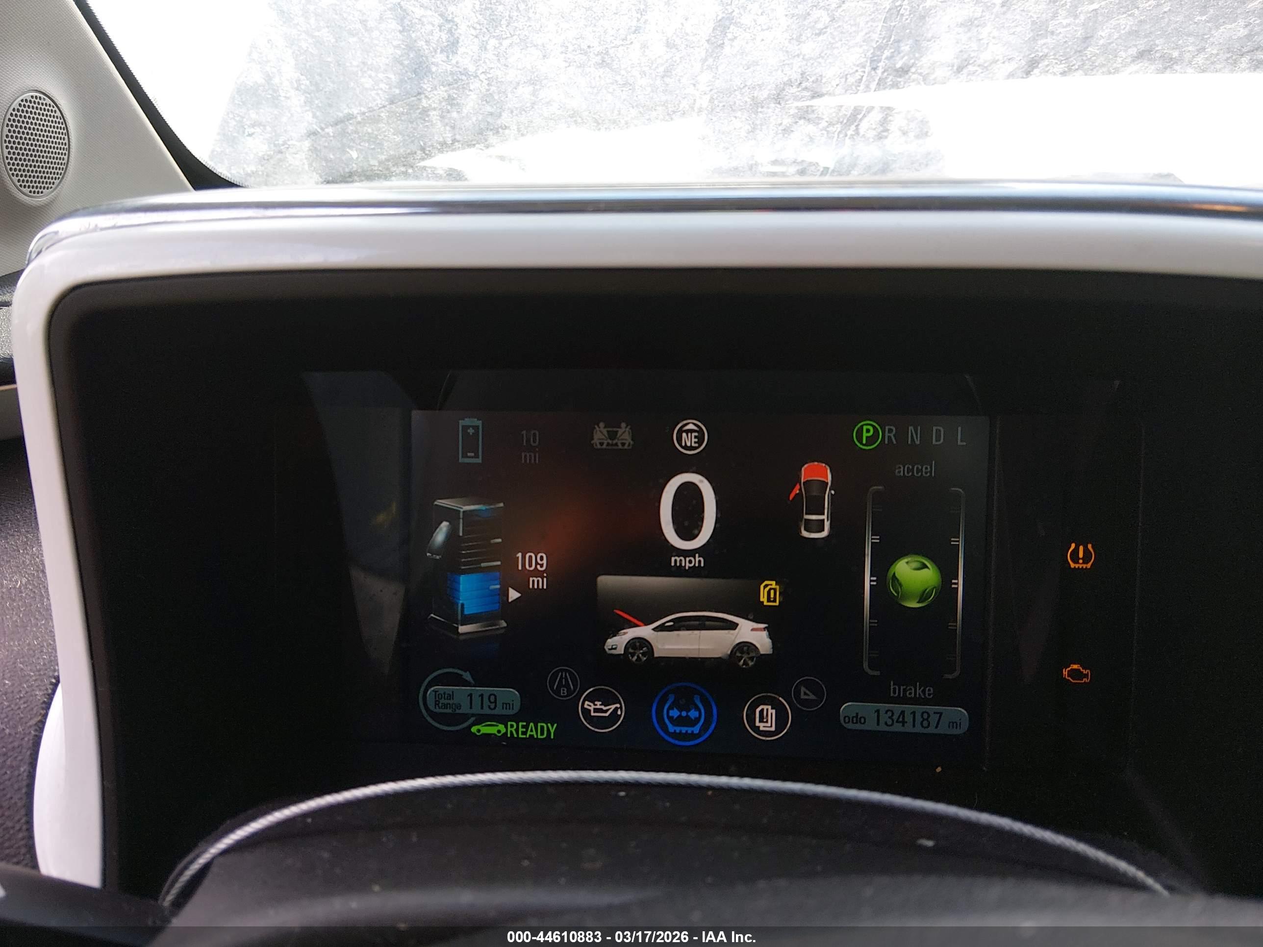 CHEVROLET VOLT image 7