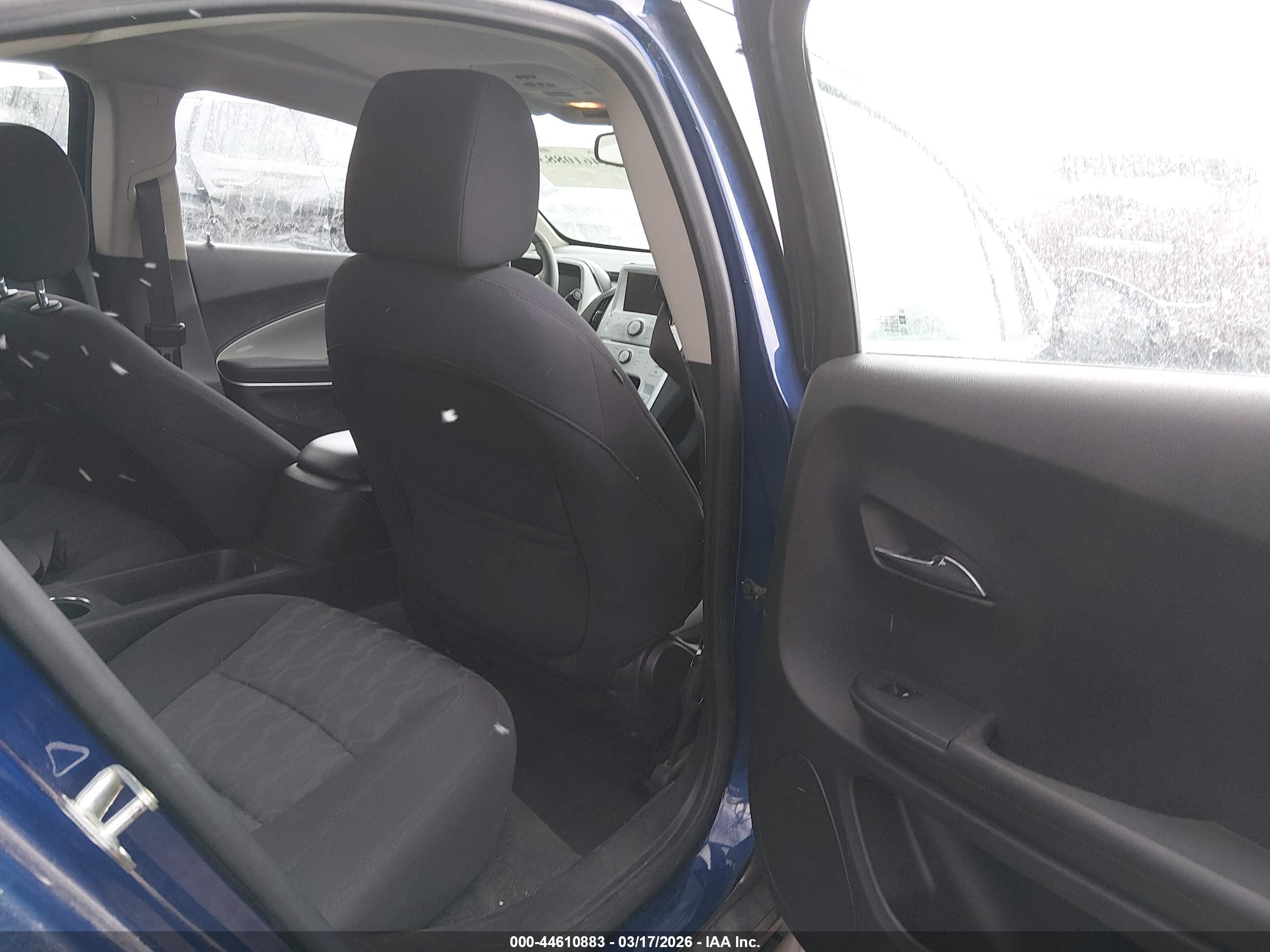 CHEVROLET VOLT image 8