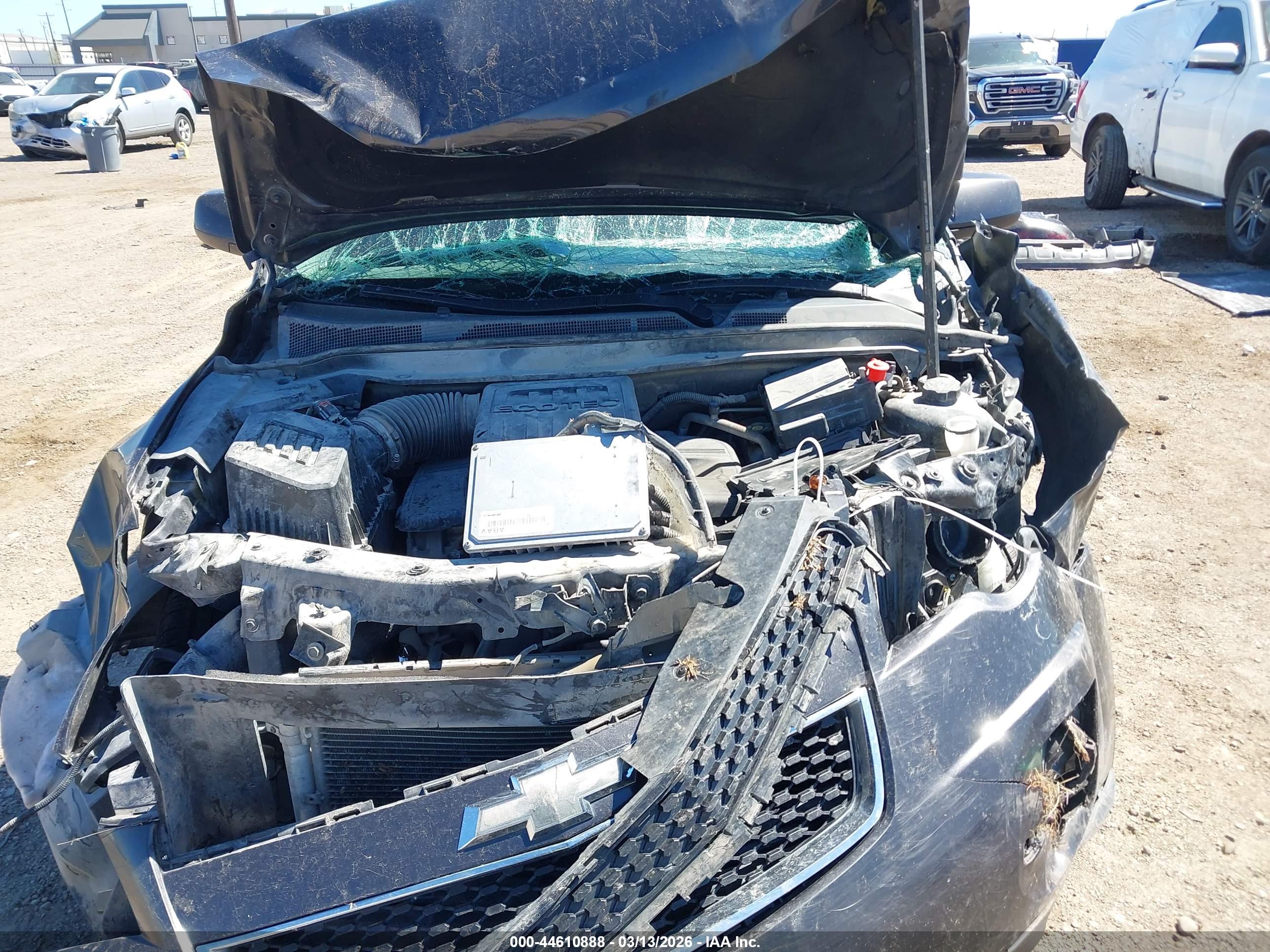 CHEVROLET EQUINOX image 10