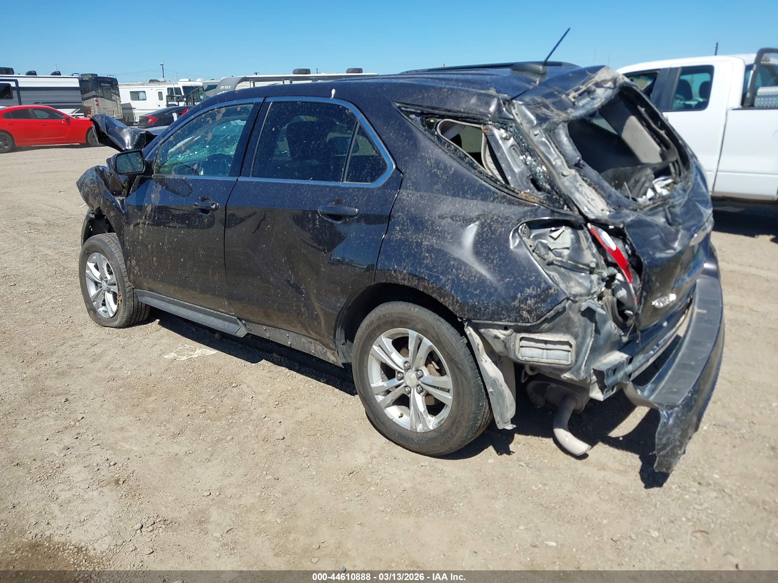 CHEVROLET EQUINOX image 3