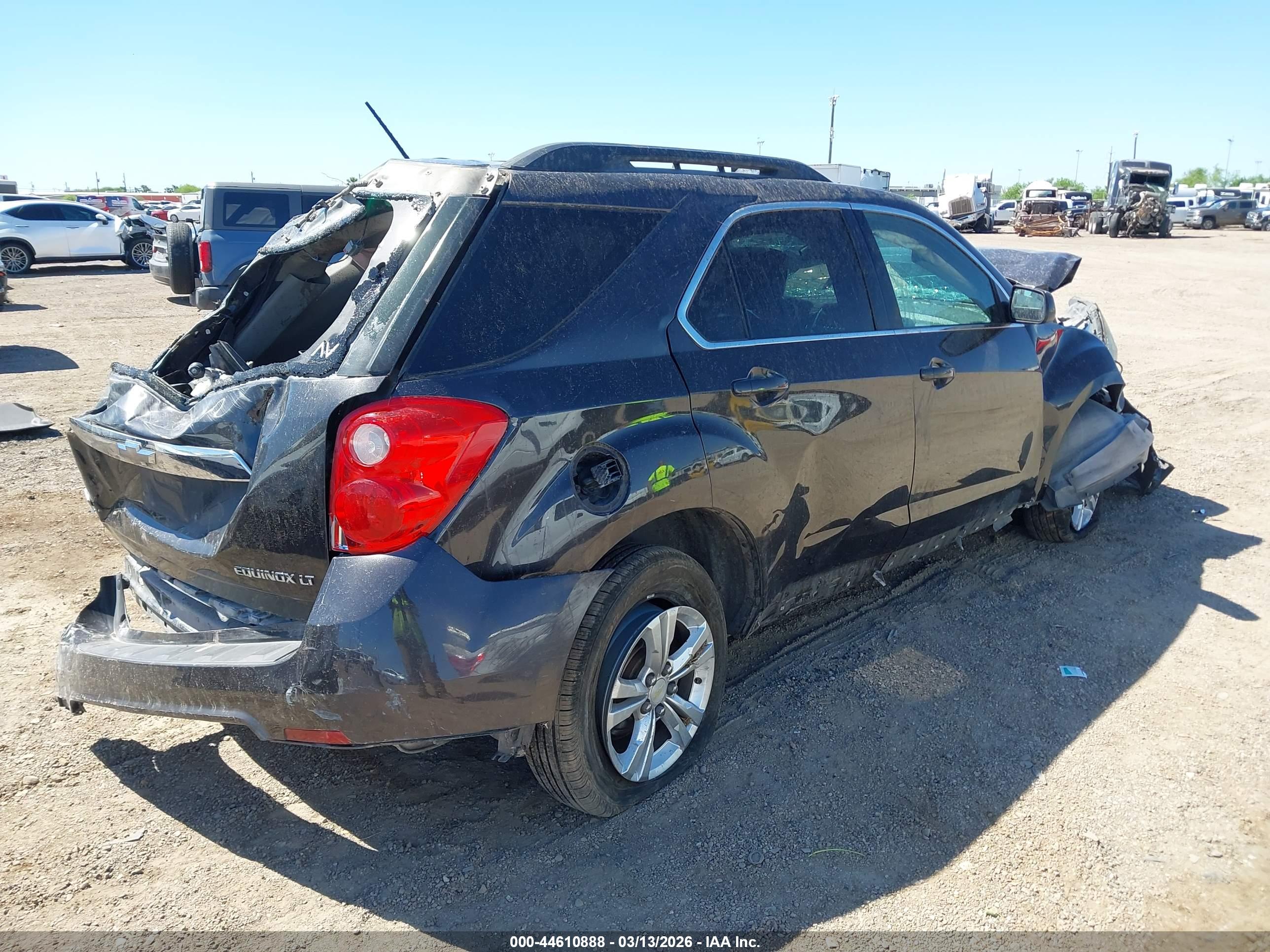 CHEVROLET EQUINOX image 4