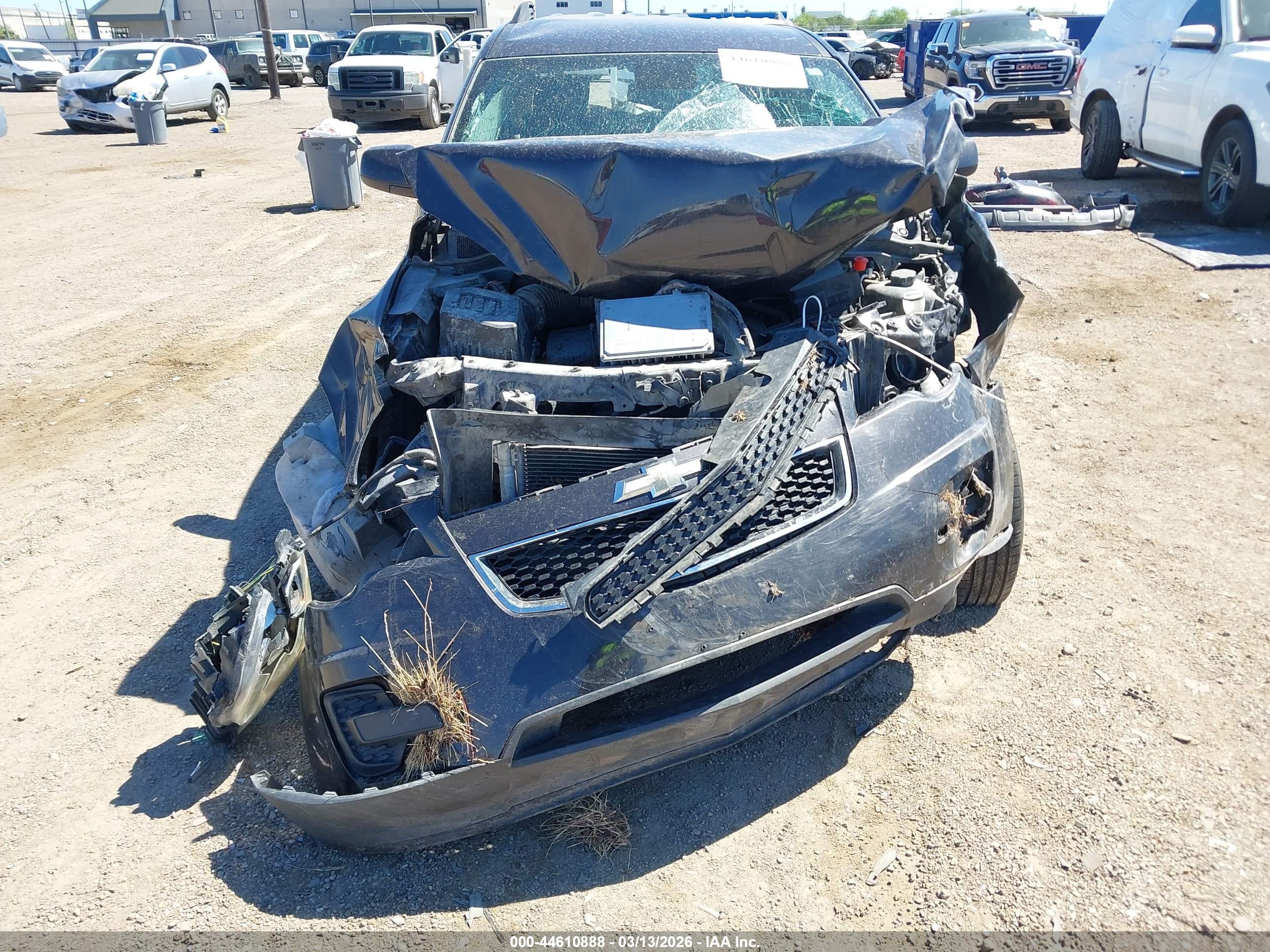 CHEVROLET EQUINOX image 6