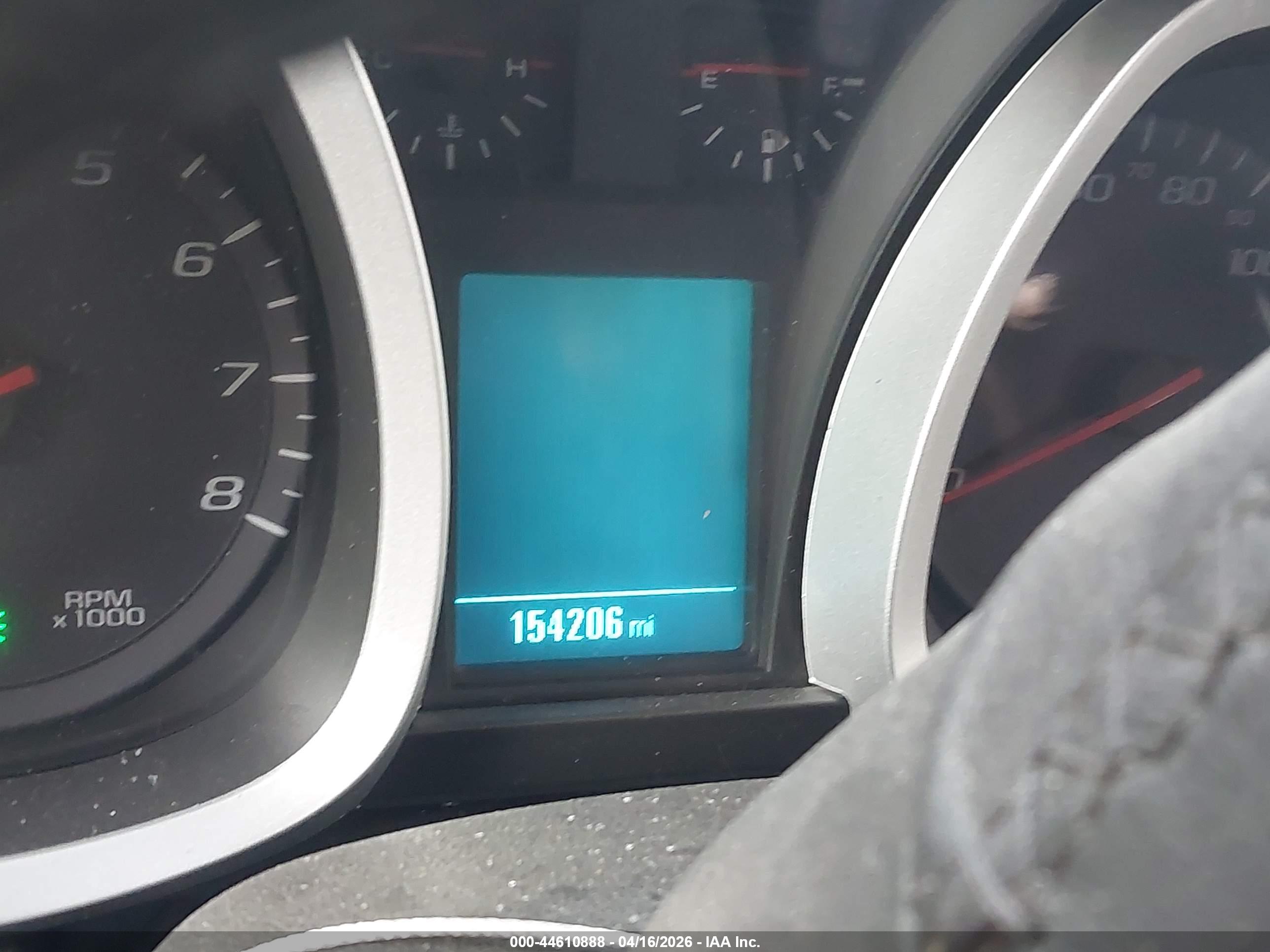 CHEVROLET EQUINOX image 7