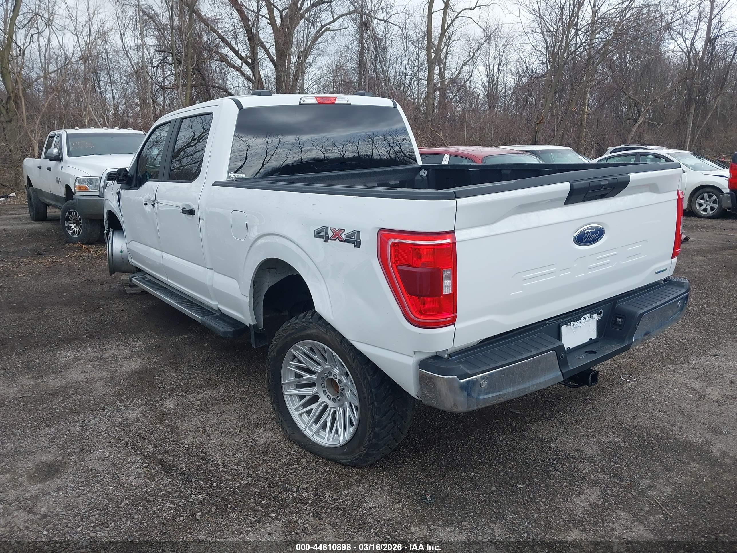 FORD F-150 image 3