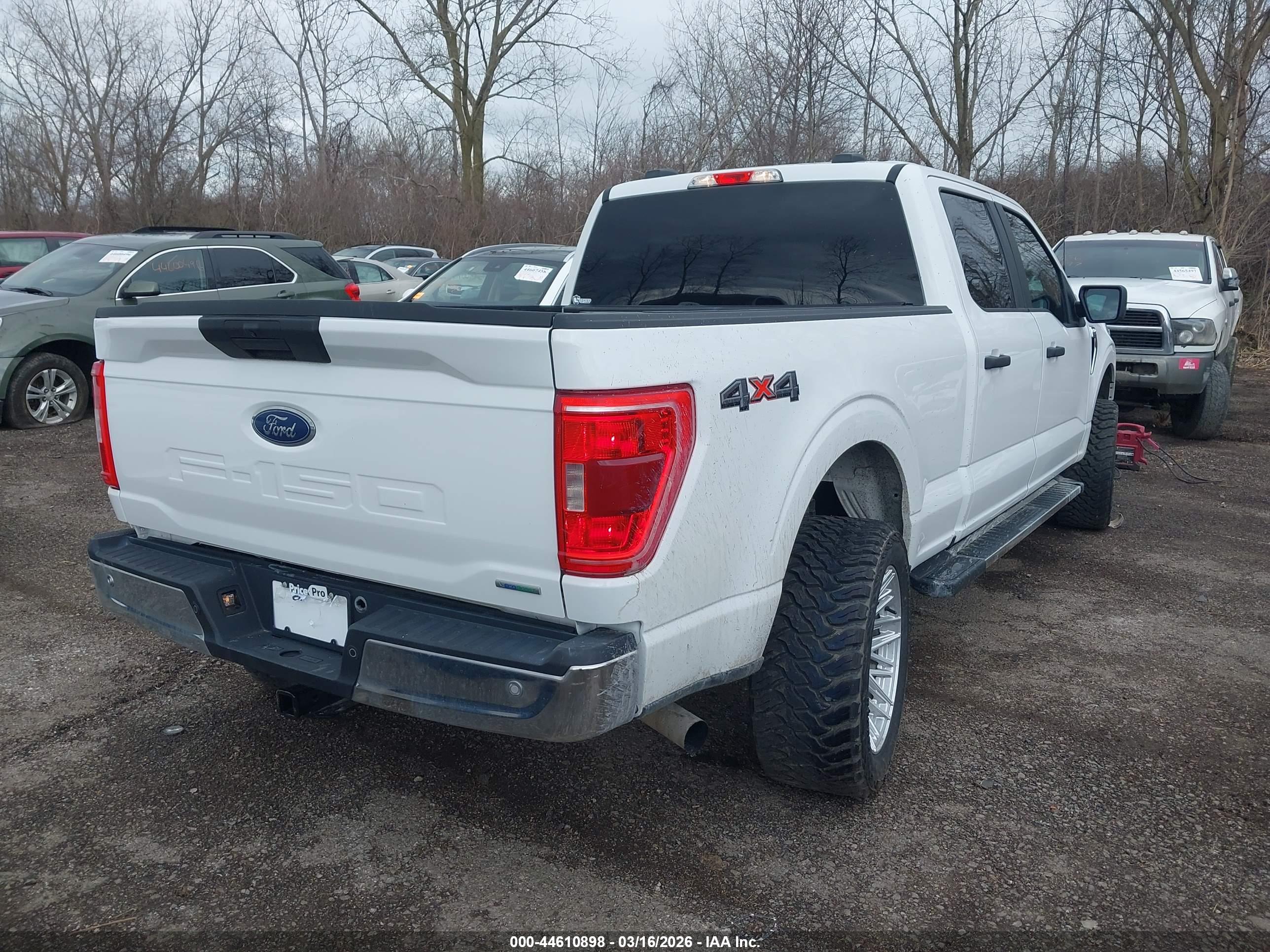 FORD F-150 image 4