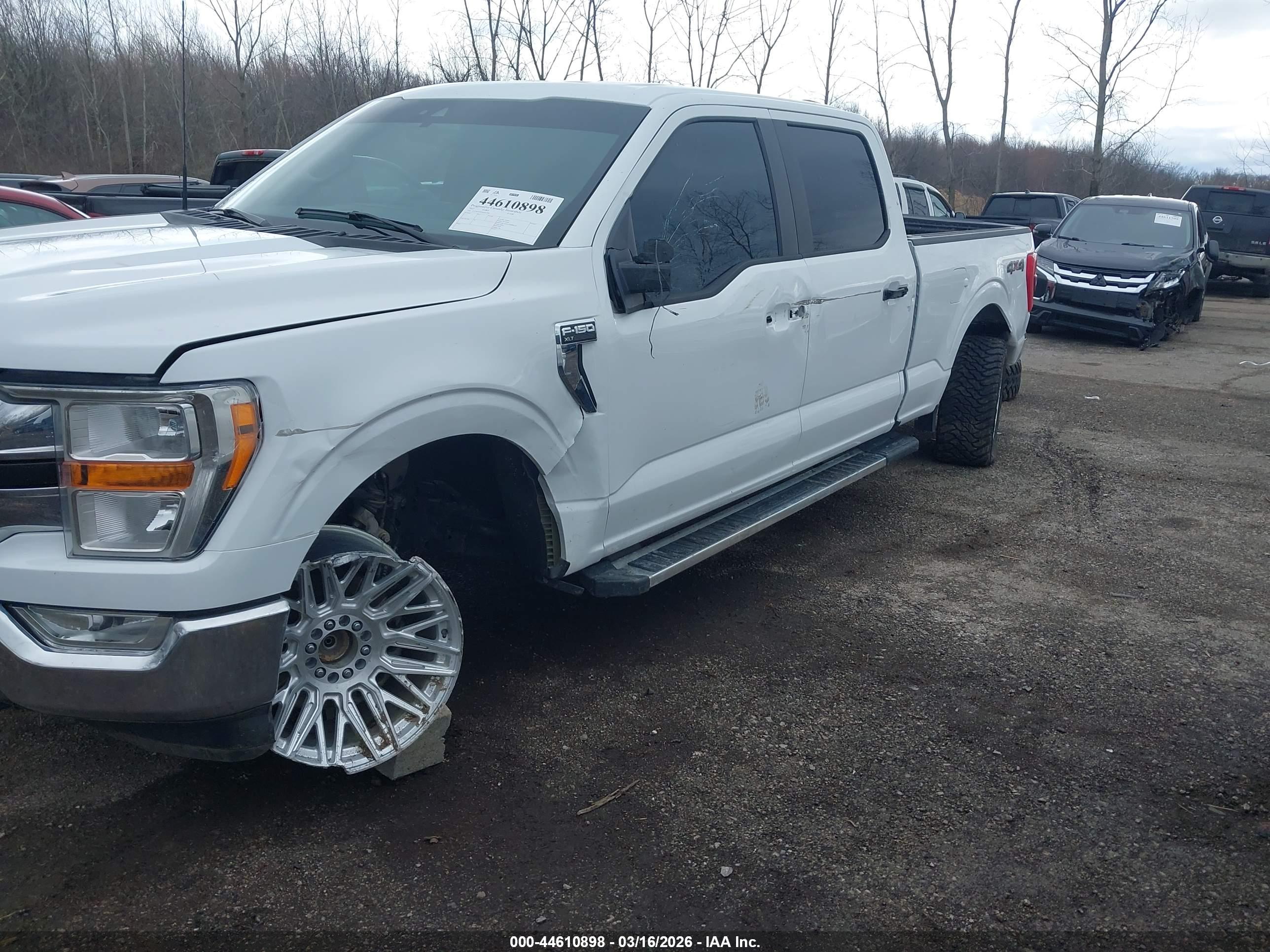 FORD F-150 image 6