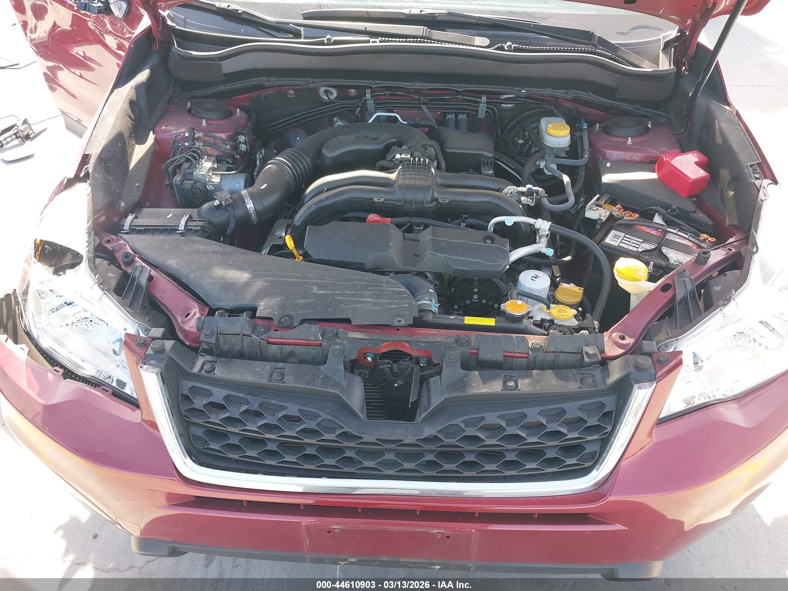 SUBARU FORESTER image 10