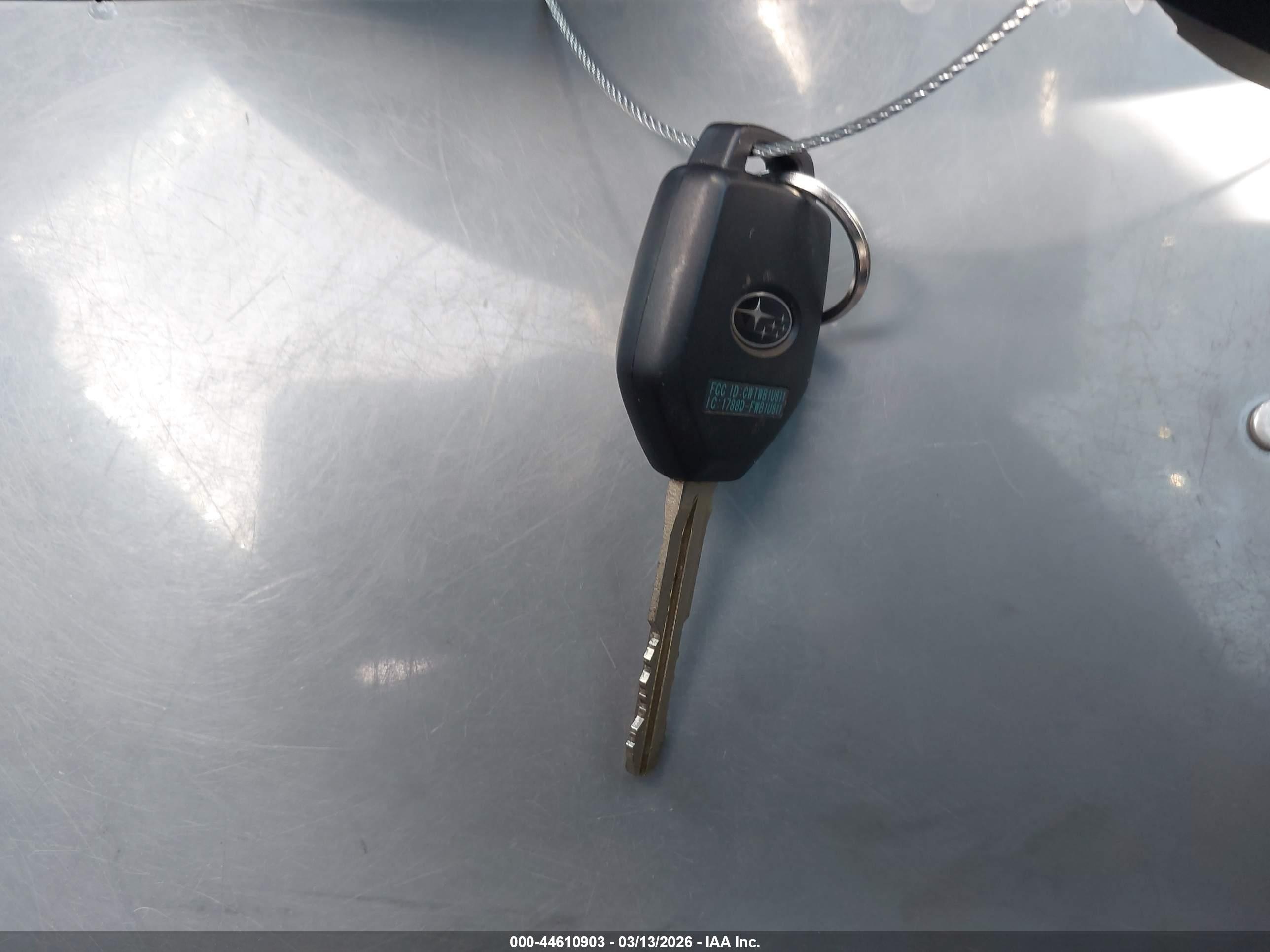 SUBARU FORESTER image 11