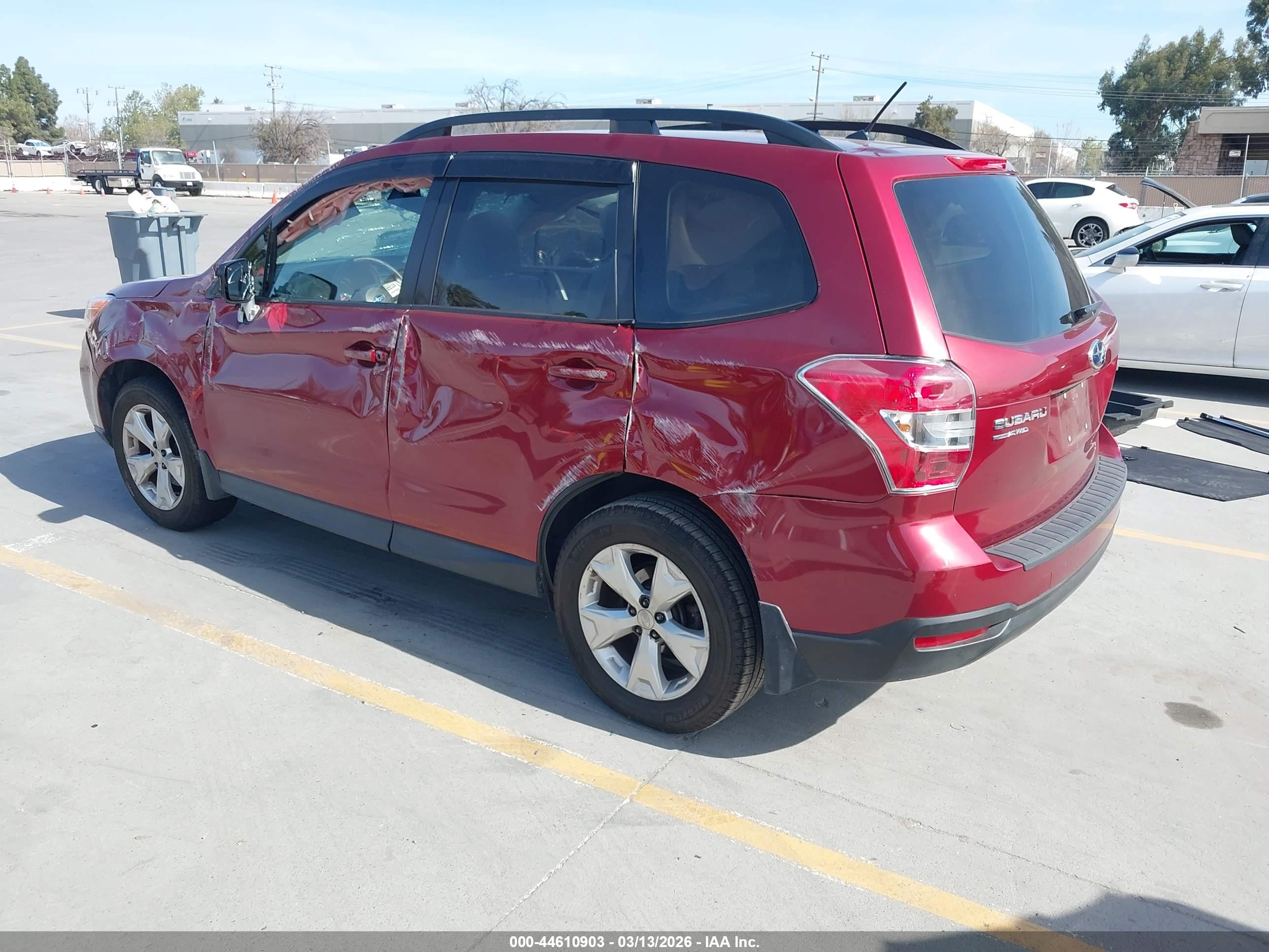 SUBARU FORESTER image 3