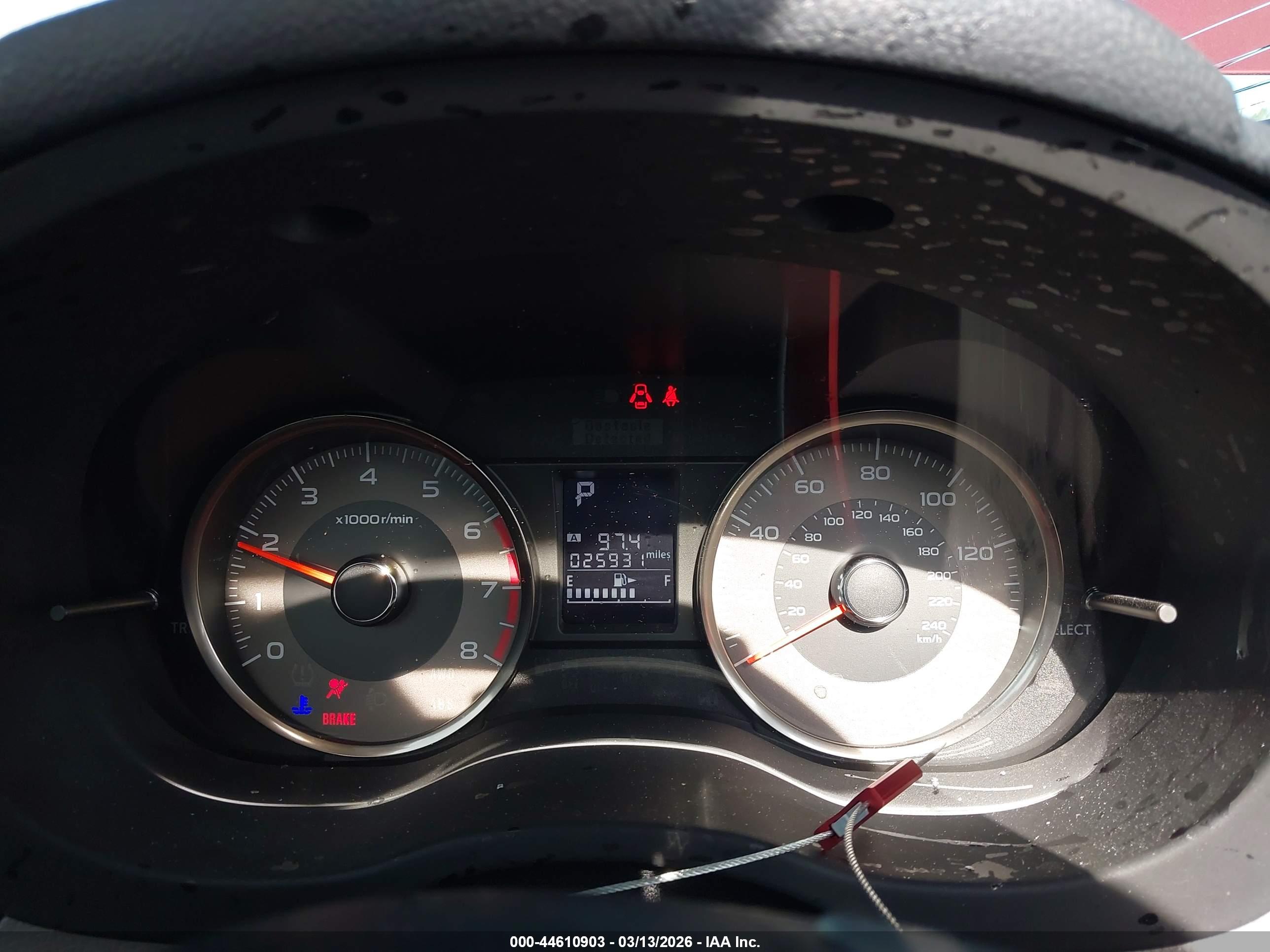 SUBARU FORESTER image 7