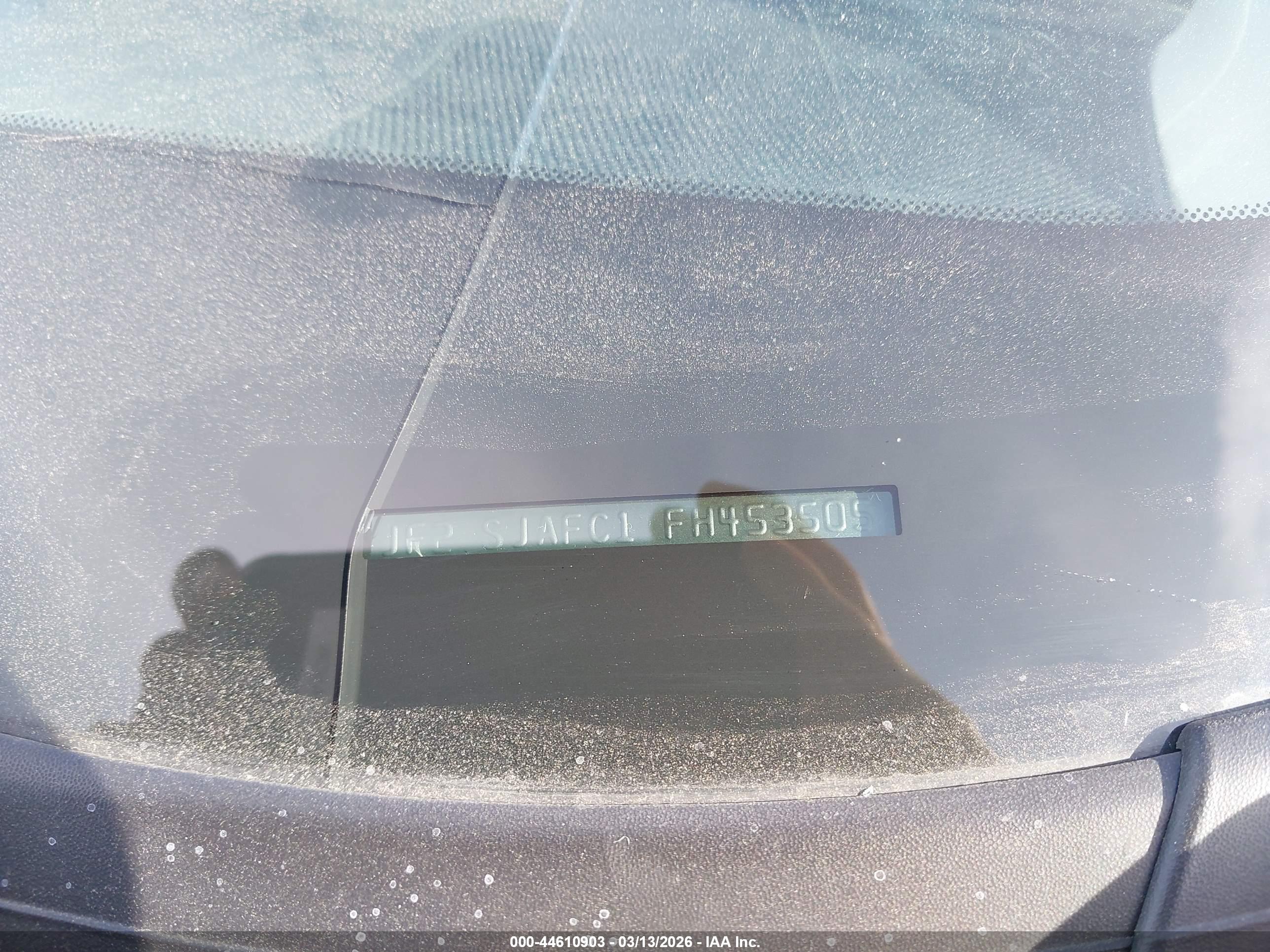 SUBARU FORESTER image 9