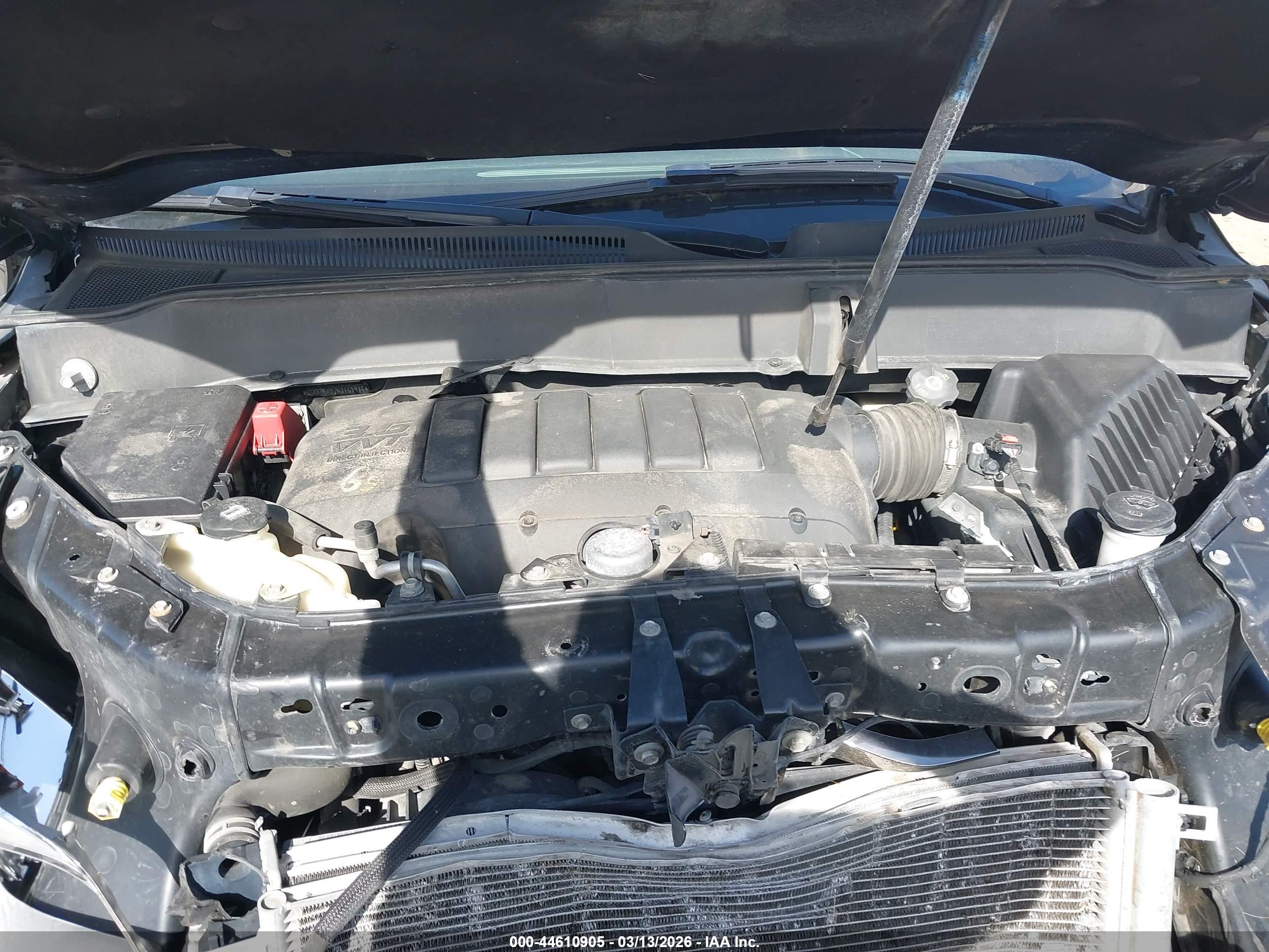 BUICK ENCLAVE image 10
