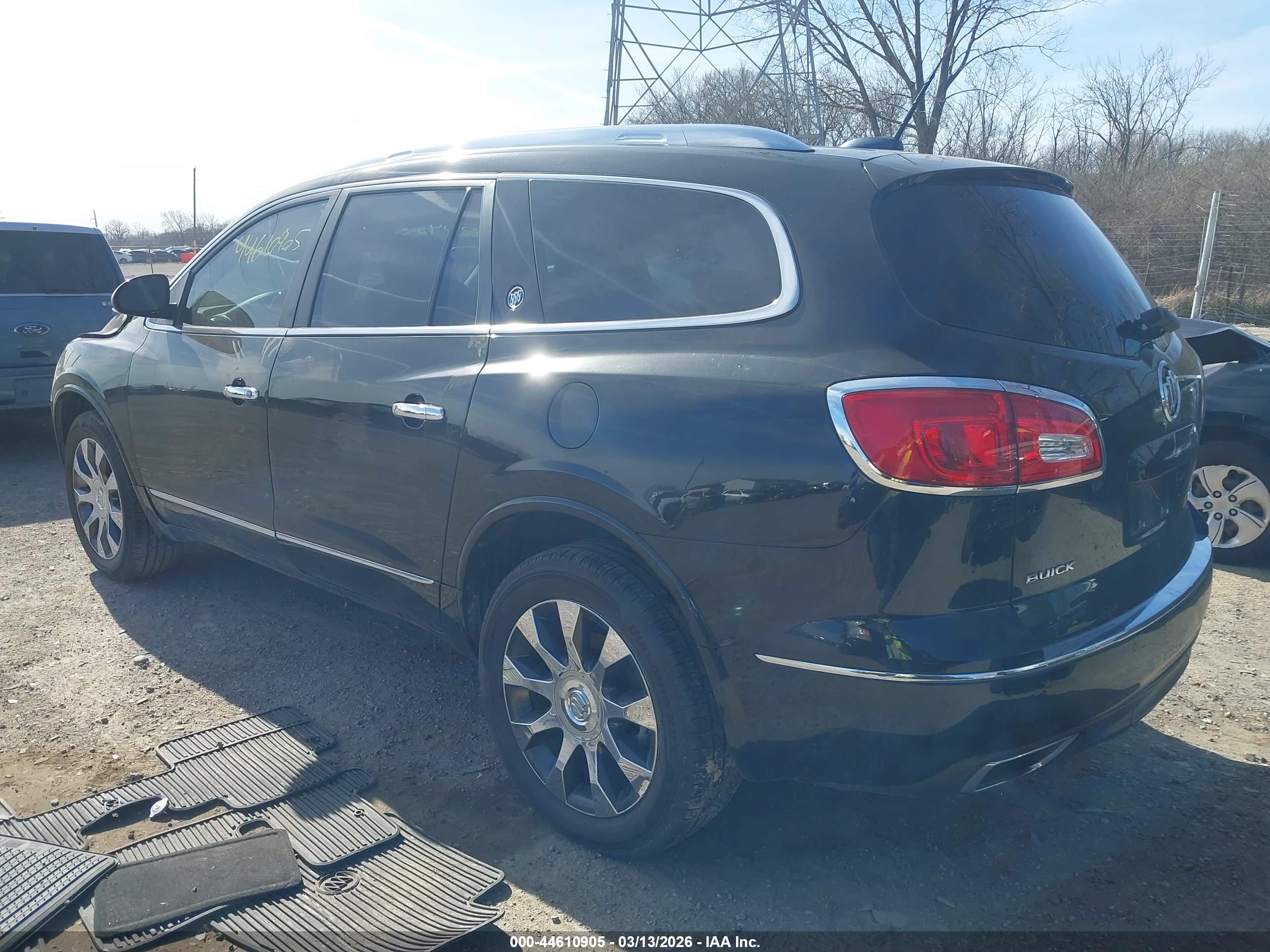 BUICK ENCLAVE image 3