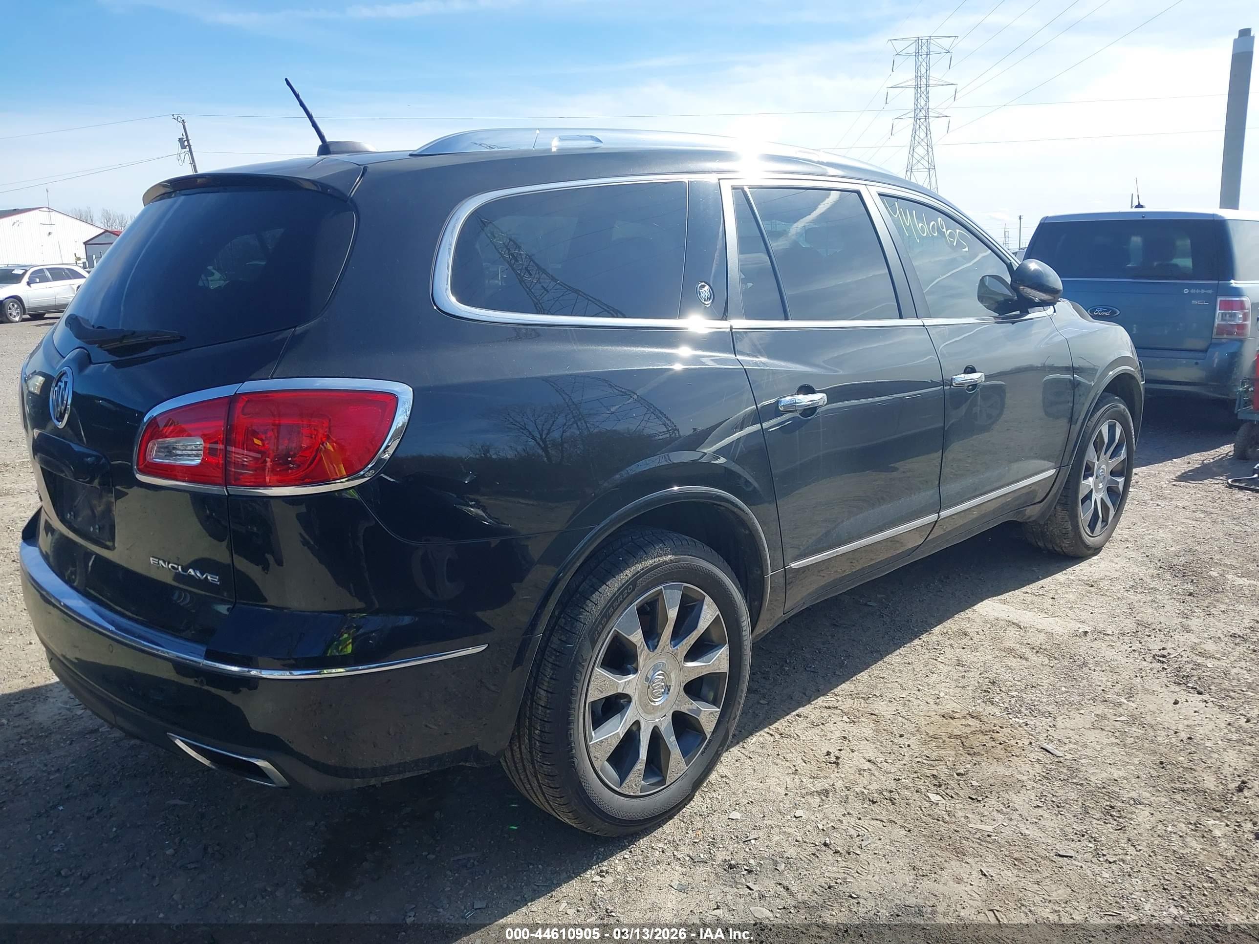 BUICK ENCLAVE image 4