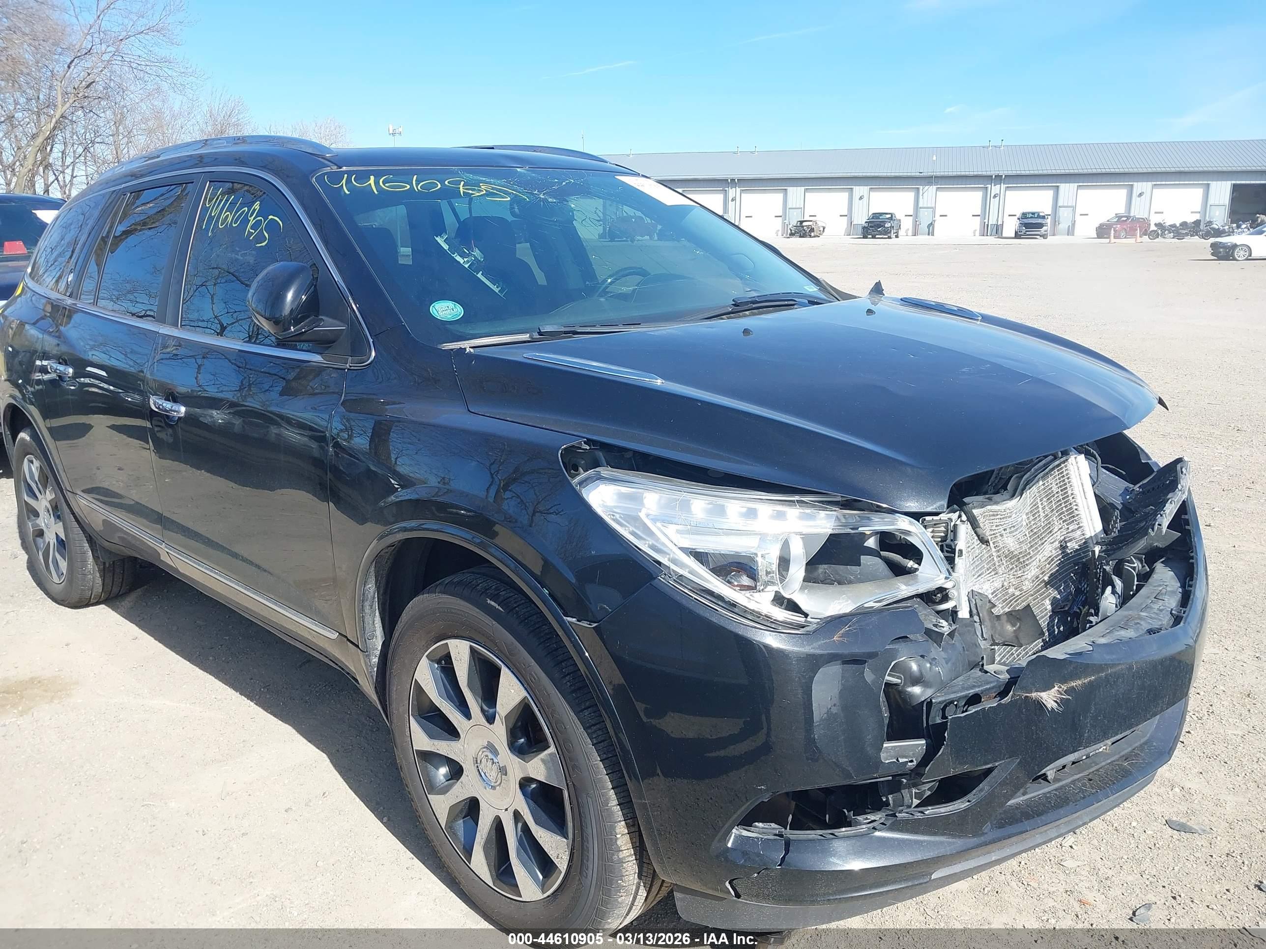 BUICK ENCLAVE image 6