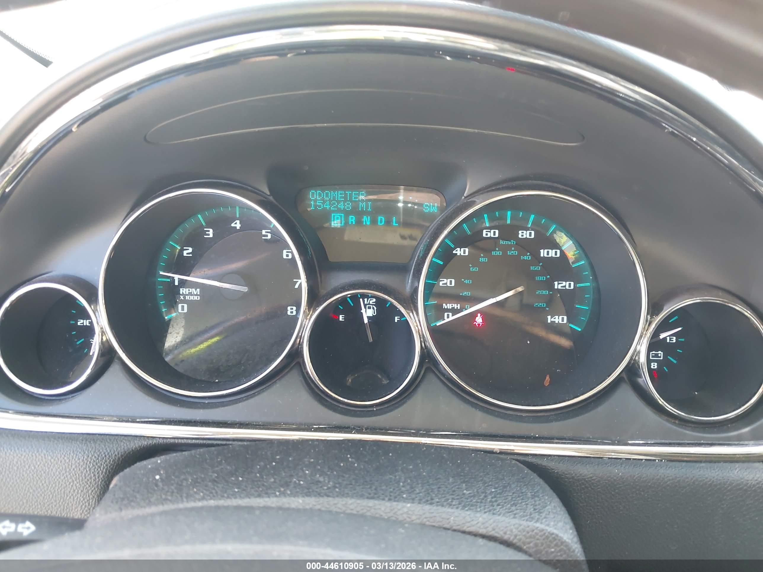 BUICK ENCLAVE image 7