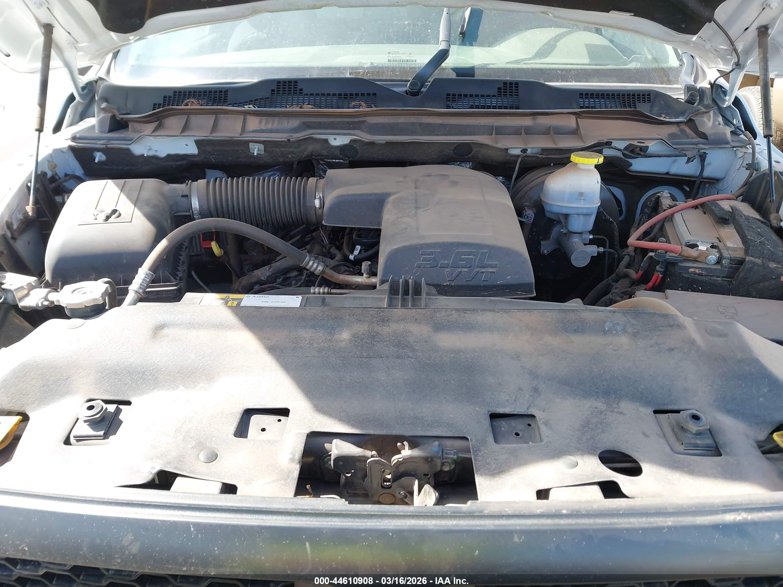 RAM 1500 image 10