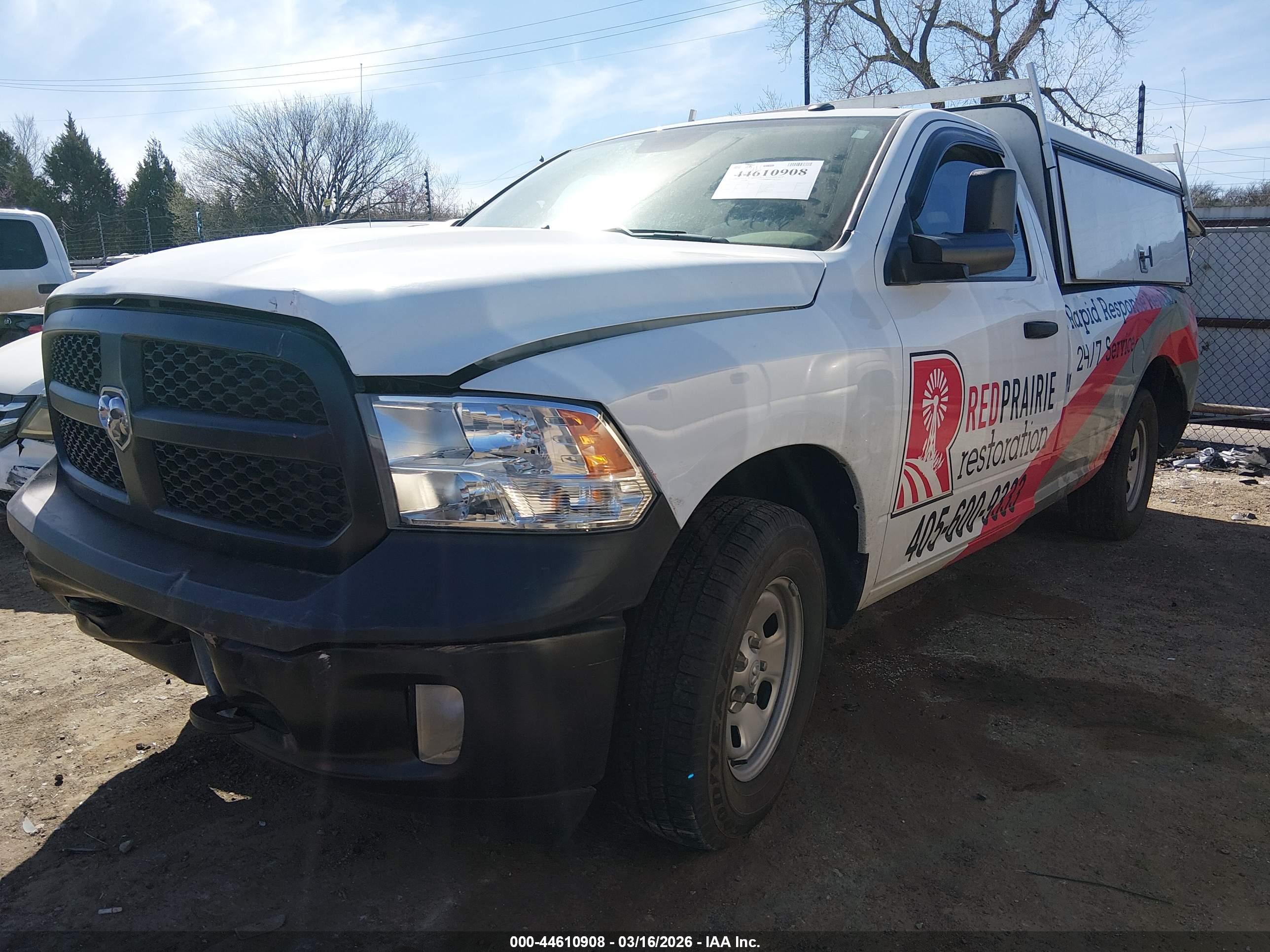 RAM 1500 image 2