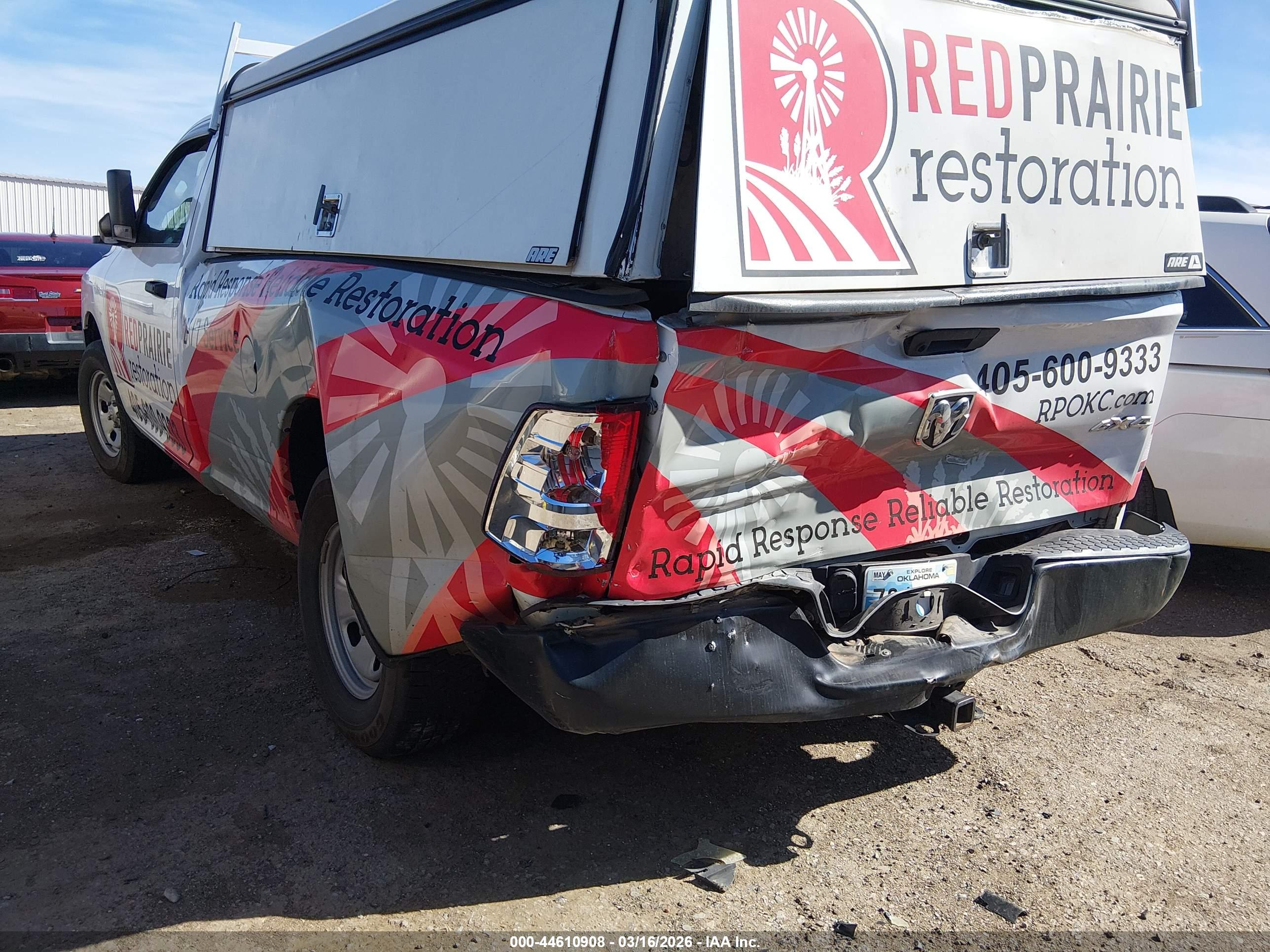 RAM 1500 image 3