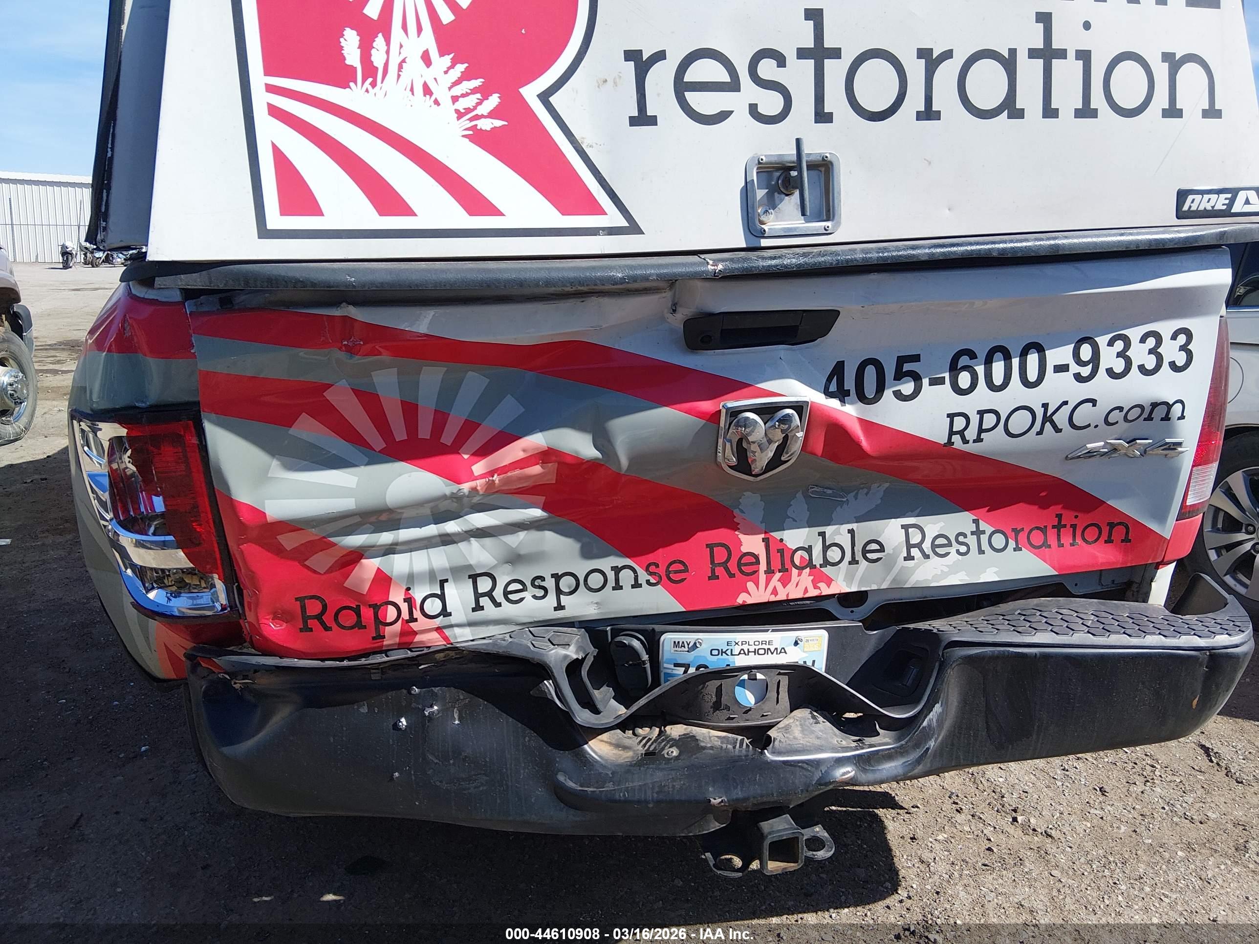 RAM 1500 image 6