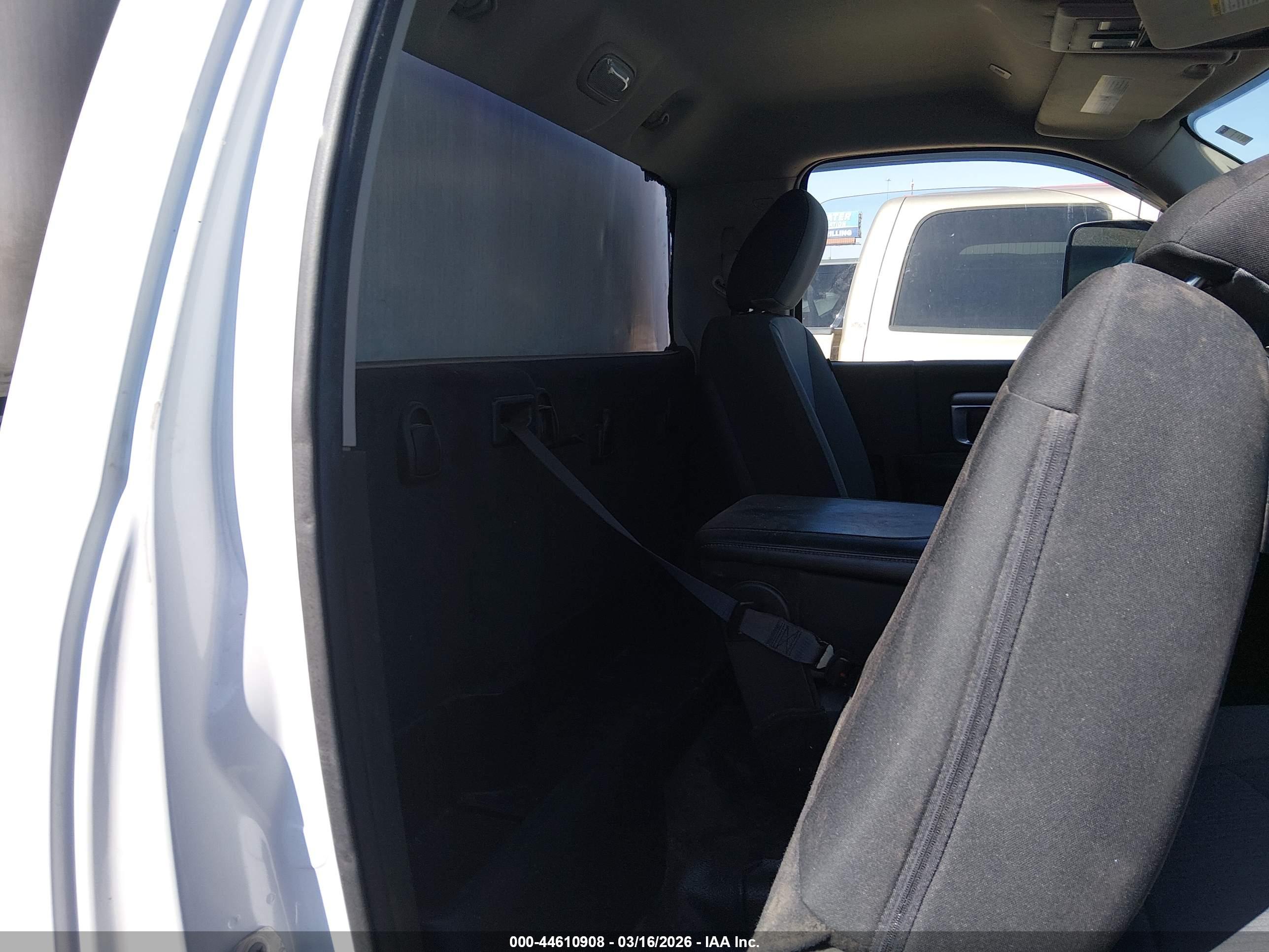 RAM 1500 image 8