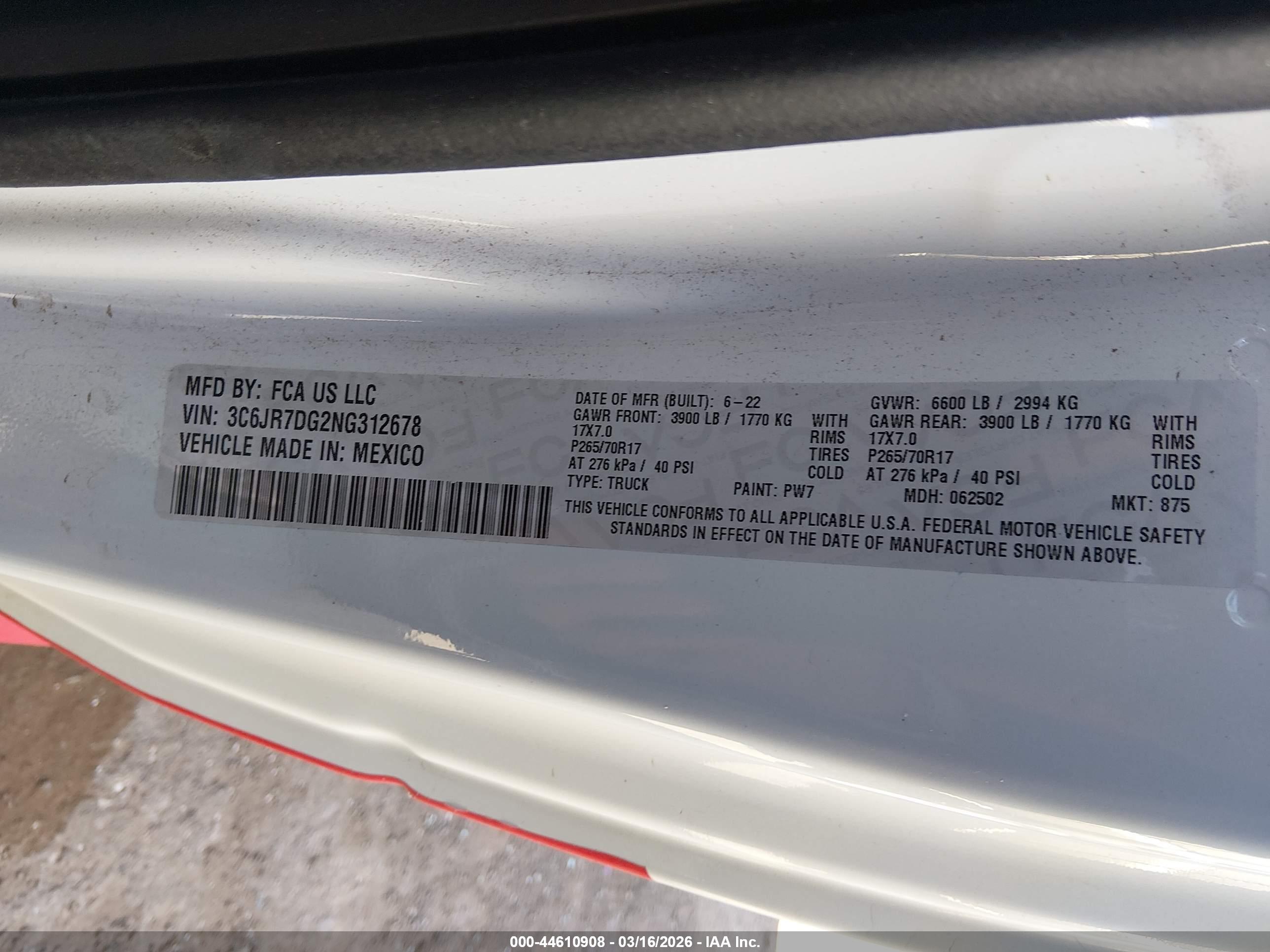 RAM 1500 image 9