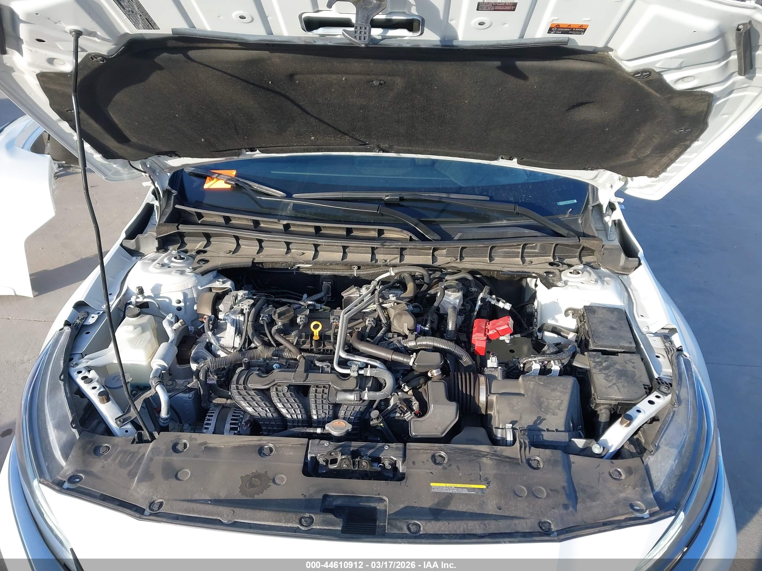 NISSAN ALTIMA image 10