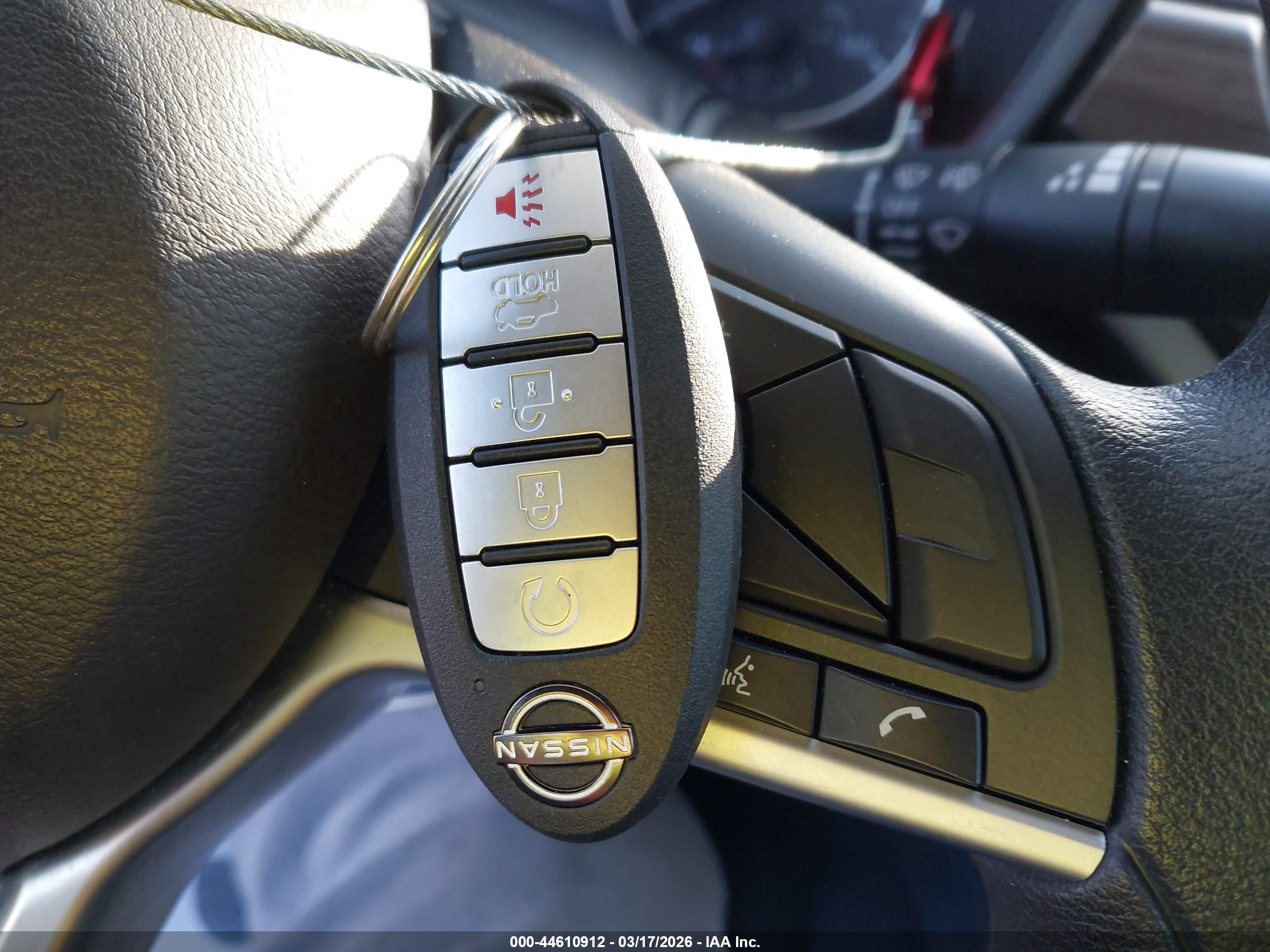 NISSAN ALTIMA image 11