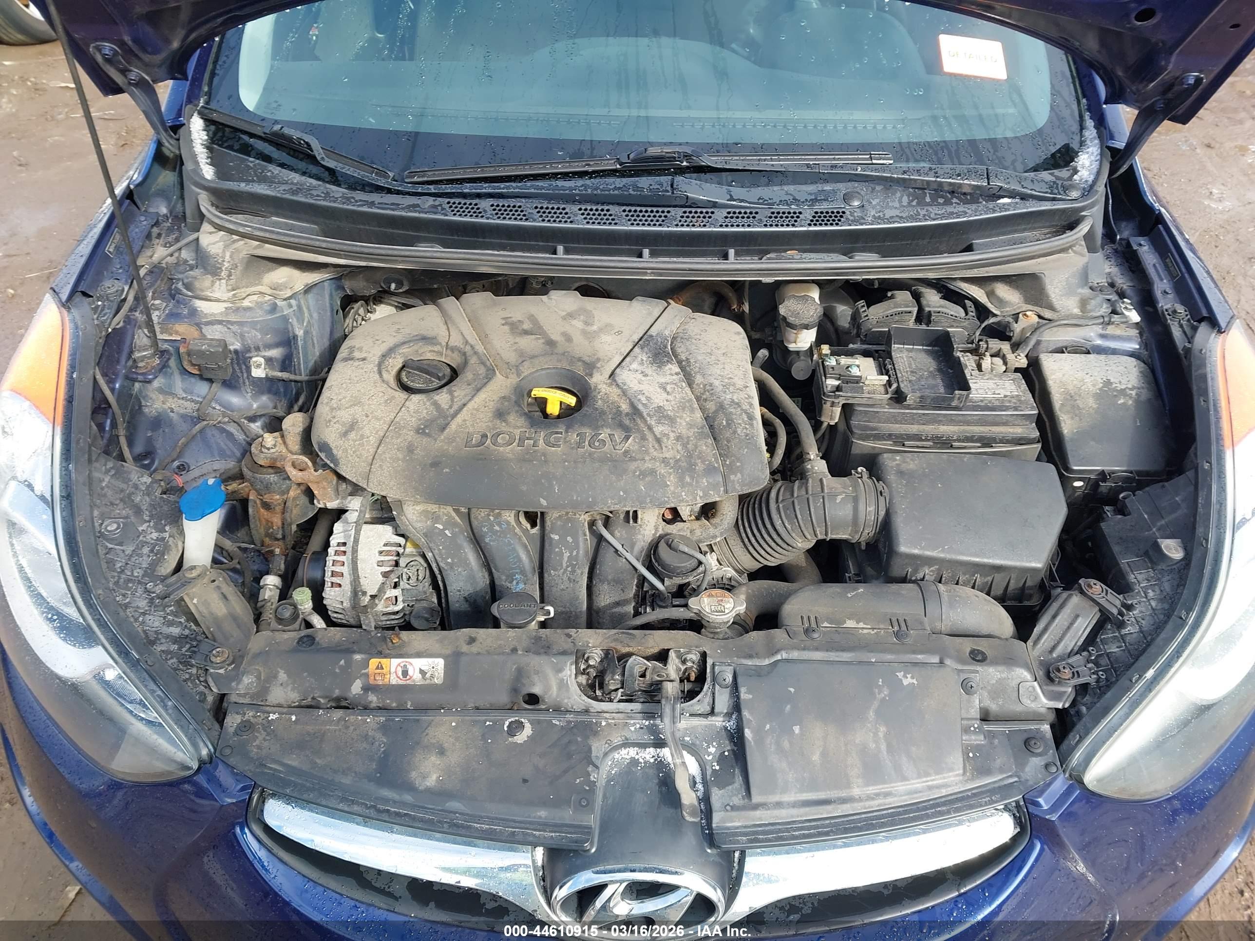 HYUNDAI ELANTRA image 10