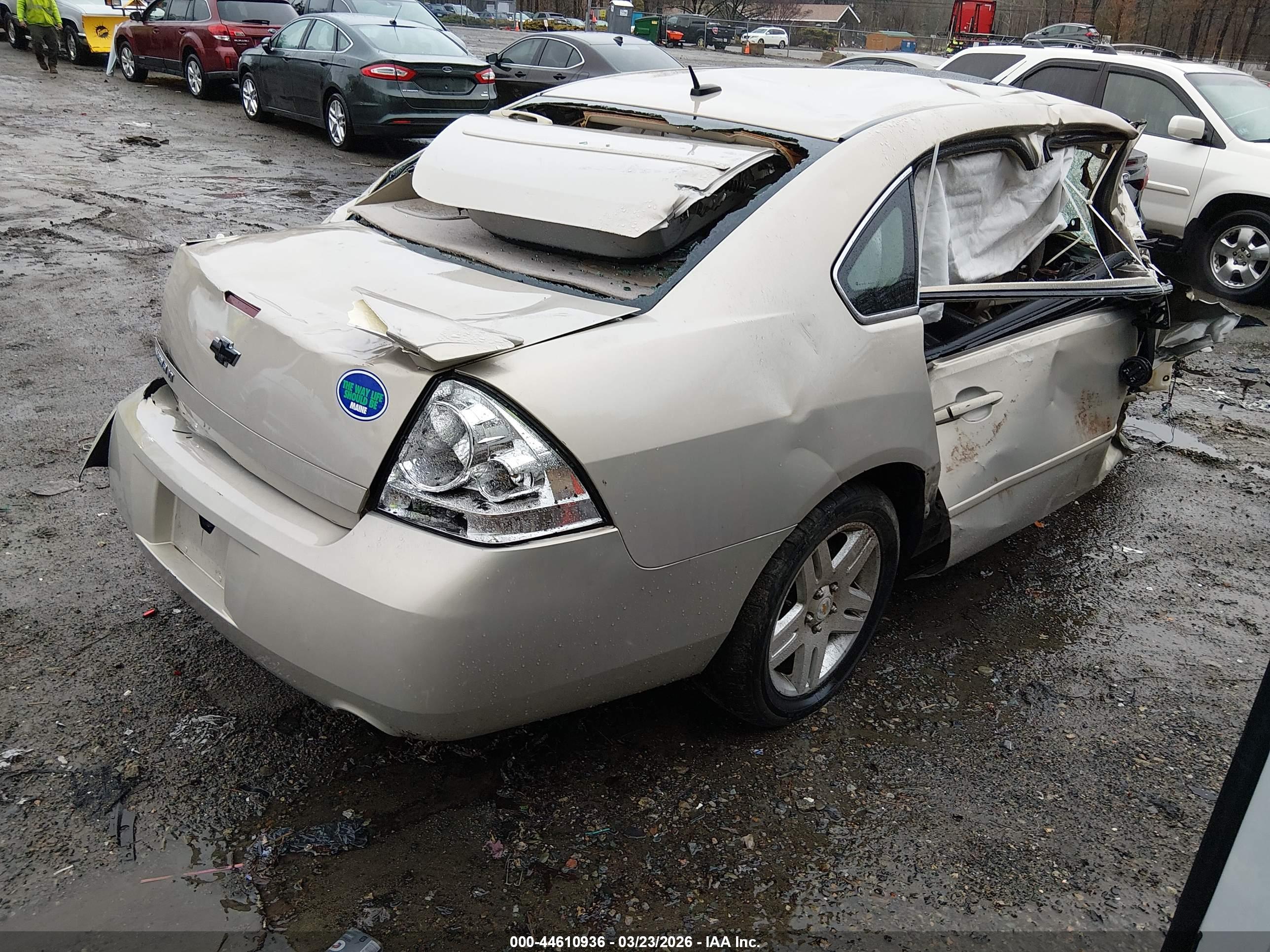 CHEVROLET IMPALA image 4
