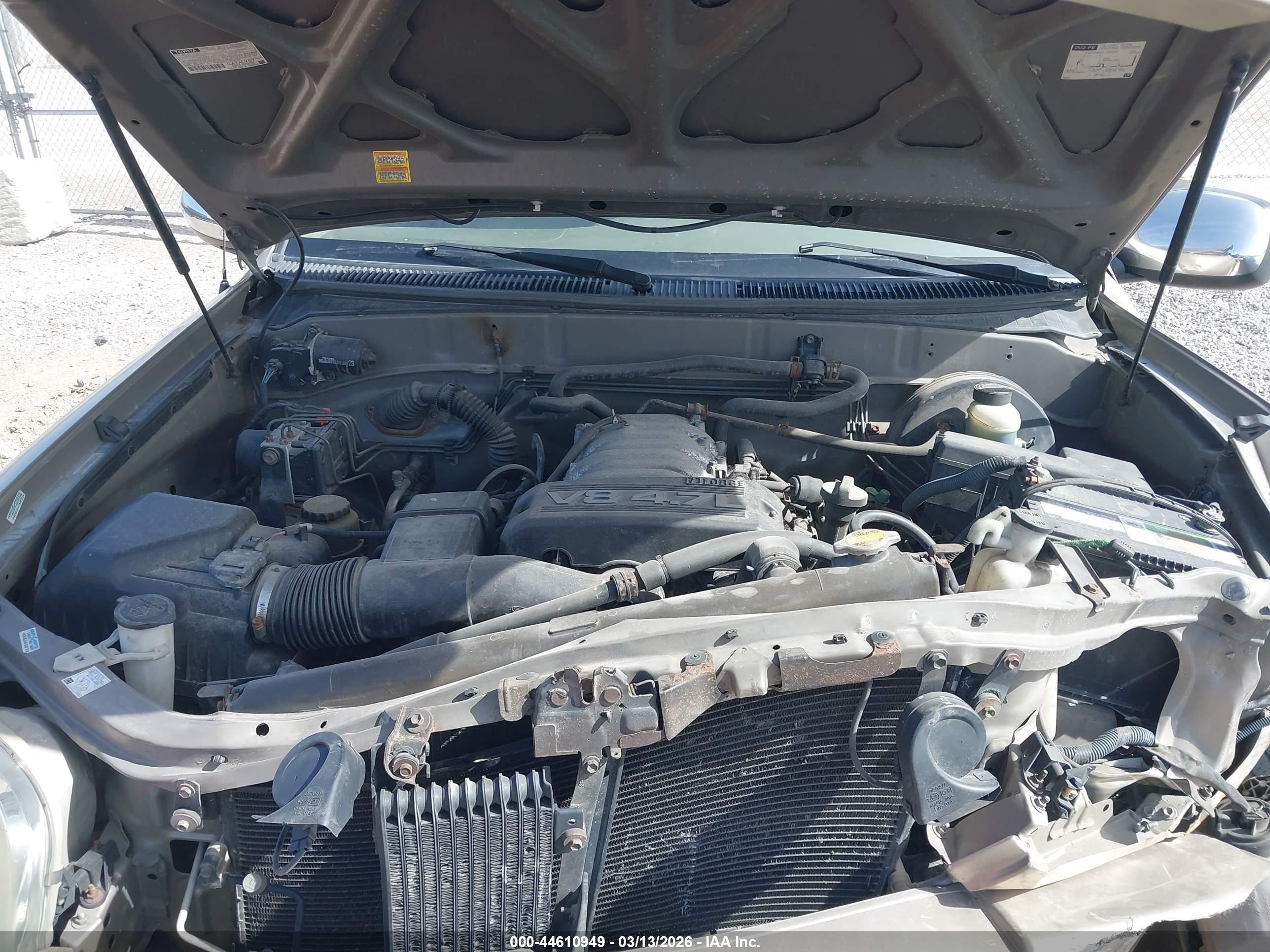 TOYOTA TUNDRA image 10