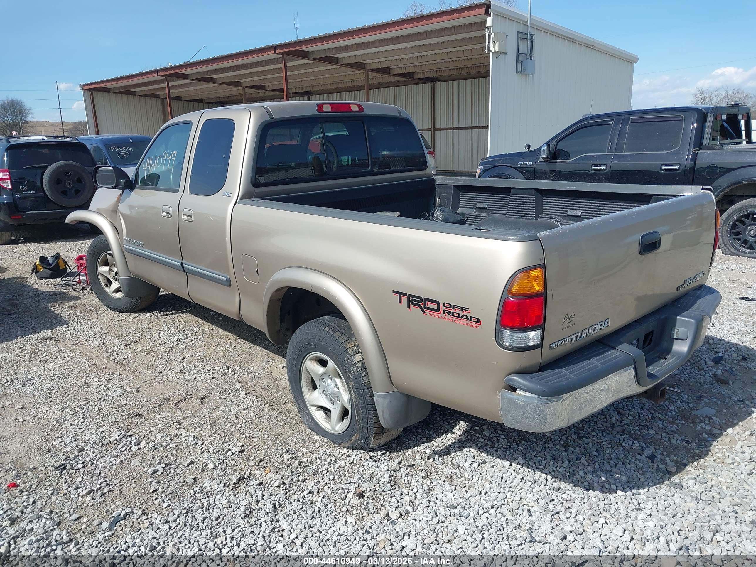 TOYOTA TUNDRA image 3