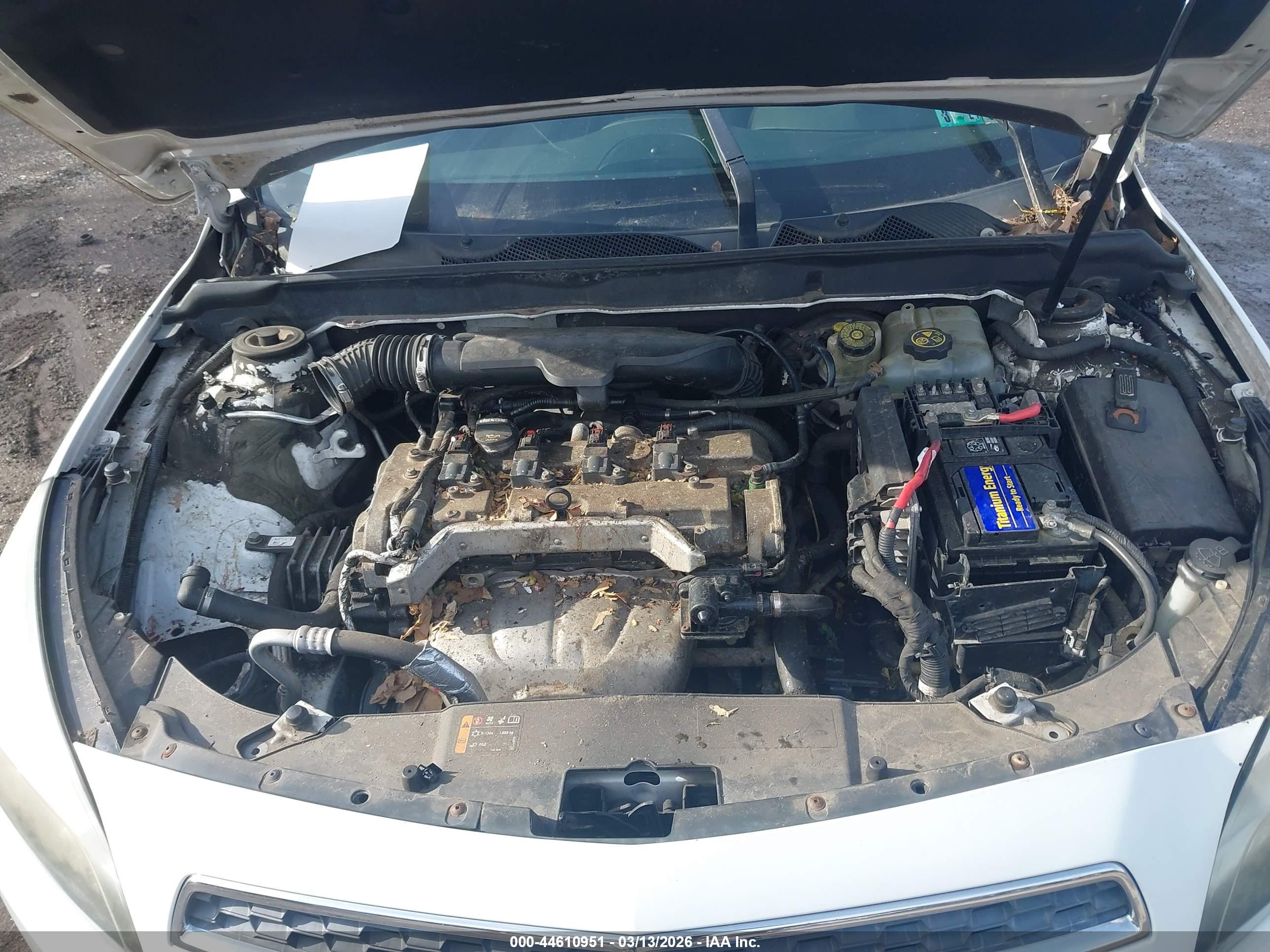 CHEVROLET MALIBU image 10