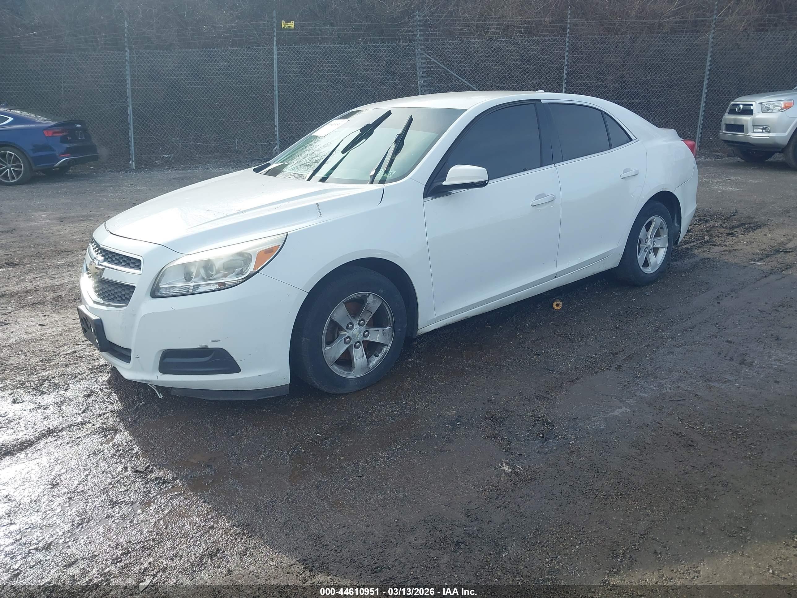CHEVROLET MALIBU image 2