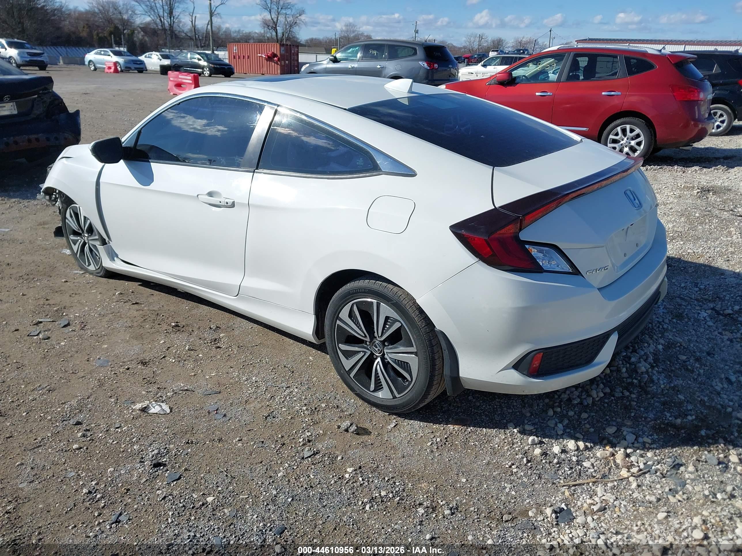 HONDA CIVIC image 3