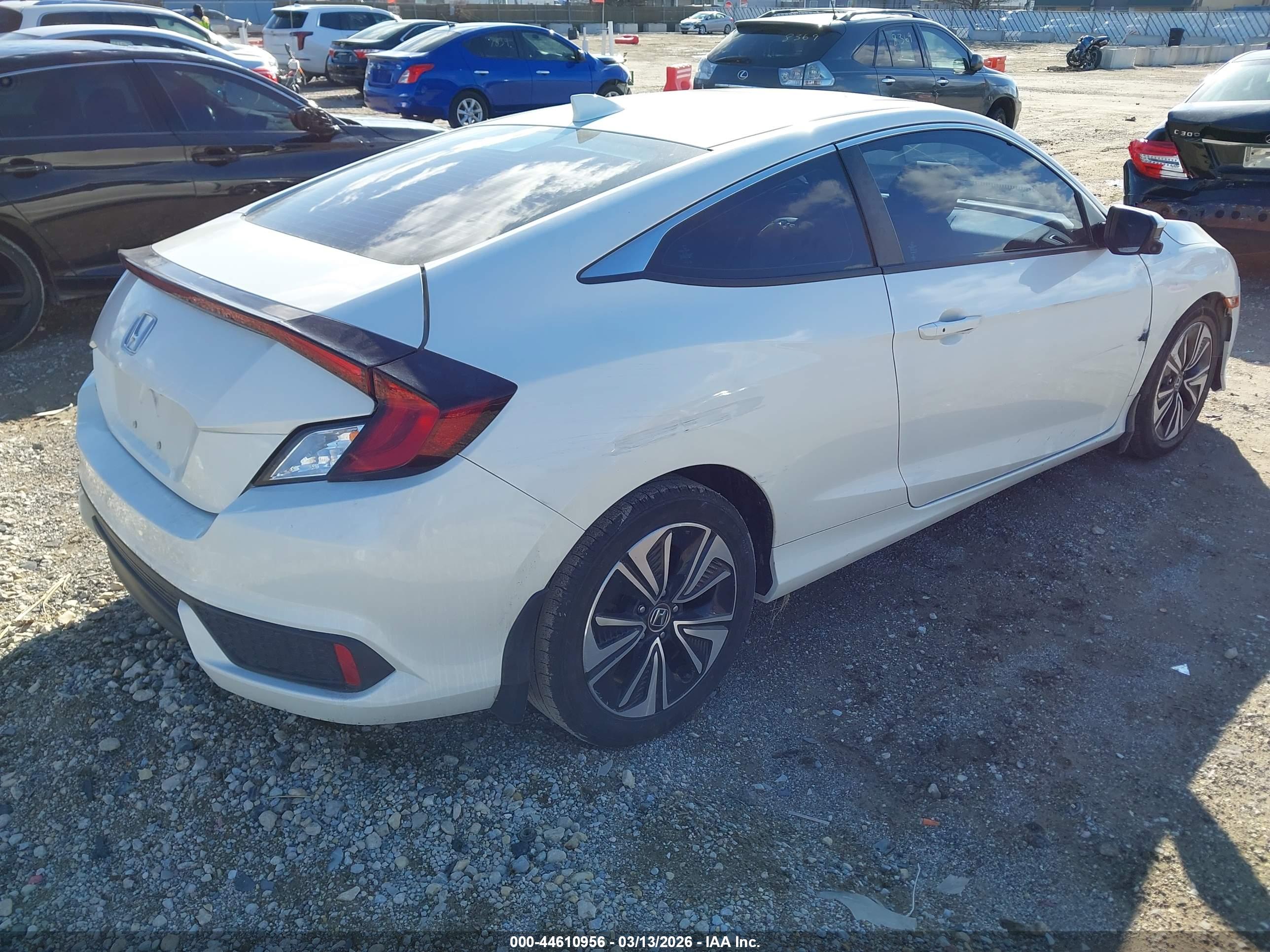 HONDA CIVIC image 4