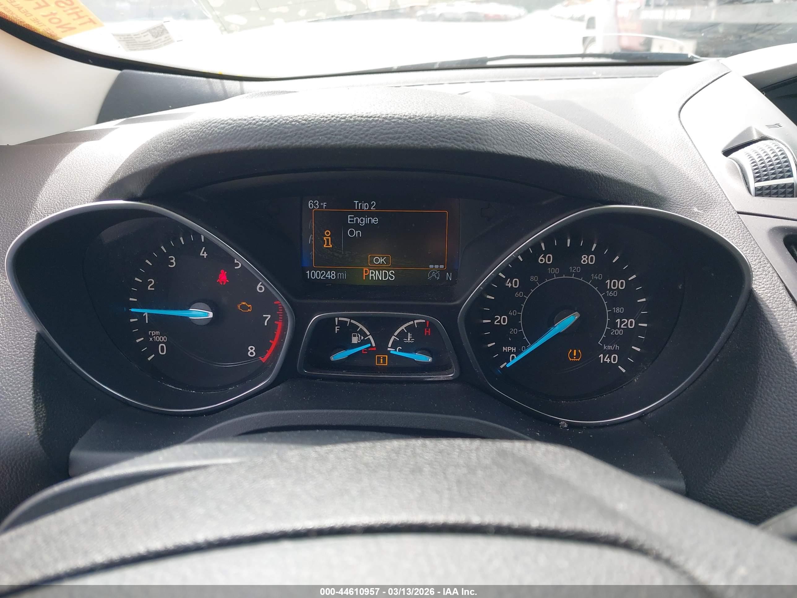 FORD ESCAPE image 7